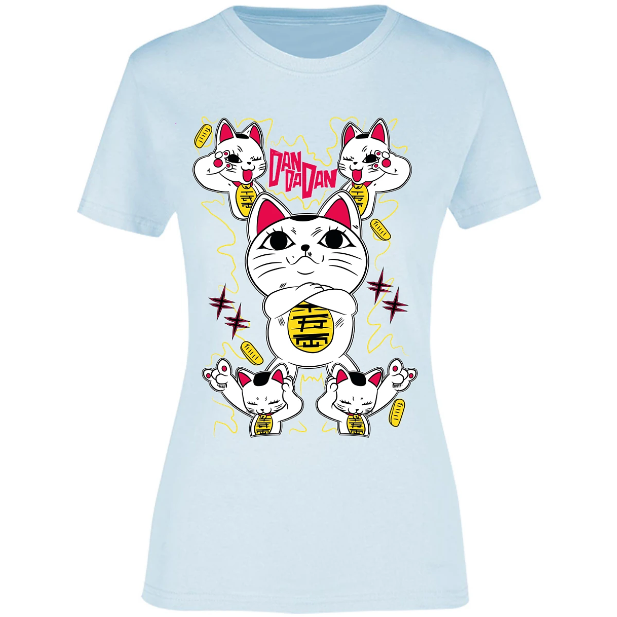 Blusa Dandadan Turboabuela Dandadan Blusa para Mujer 4