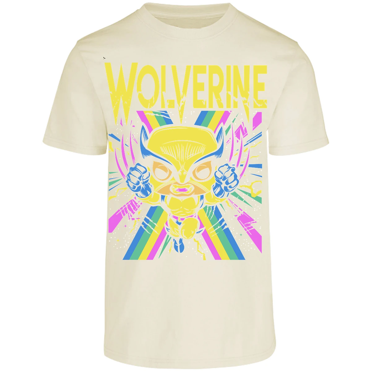 Playera Es De Series Y Peliculas Wolverine Funko para Adulto 24