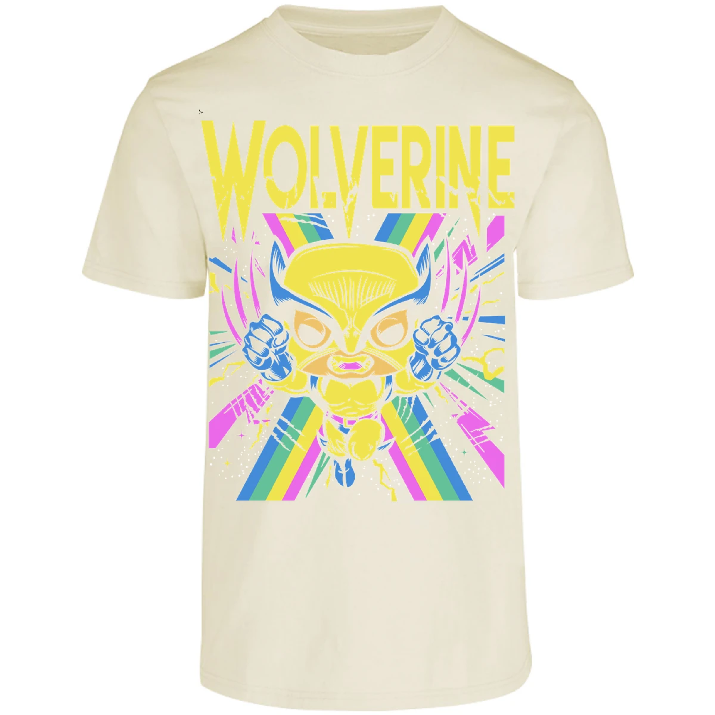 Playera Es De Series Y Peliculas Wolverine Funko para Adulto 24