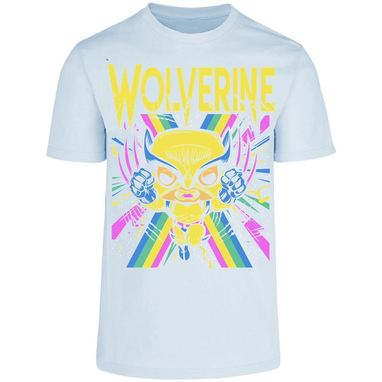 Playera Es De Series Y Peliculas Wolverine Funko para Adulto 13