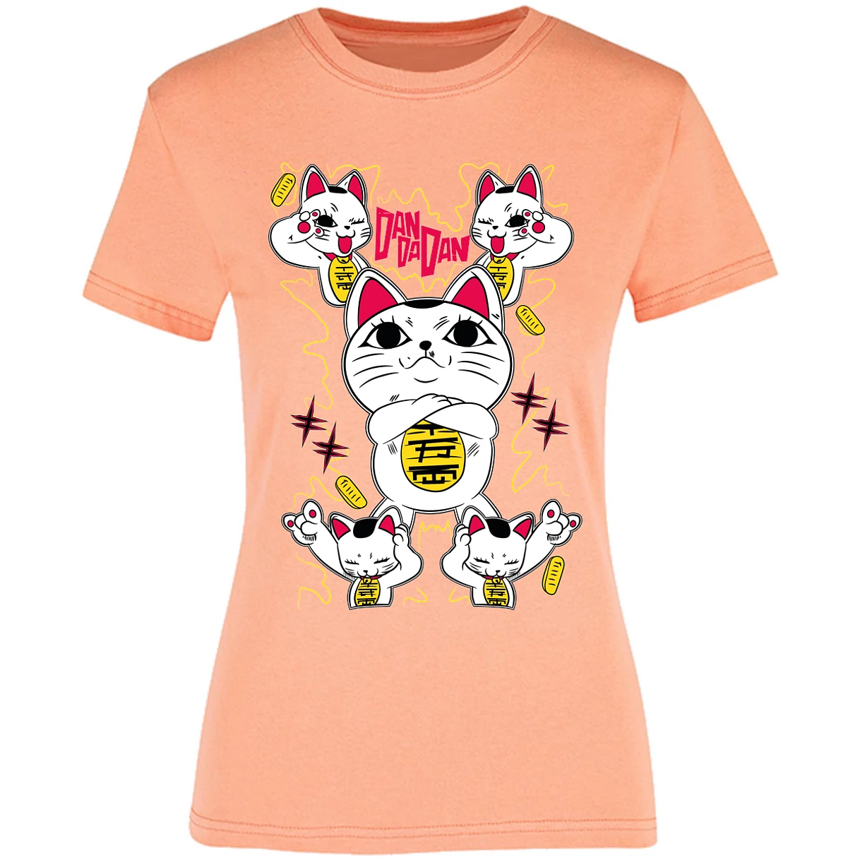 Blusa Dandadan Turboabuela Dandadan Blusa para Mujer 3