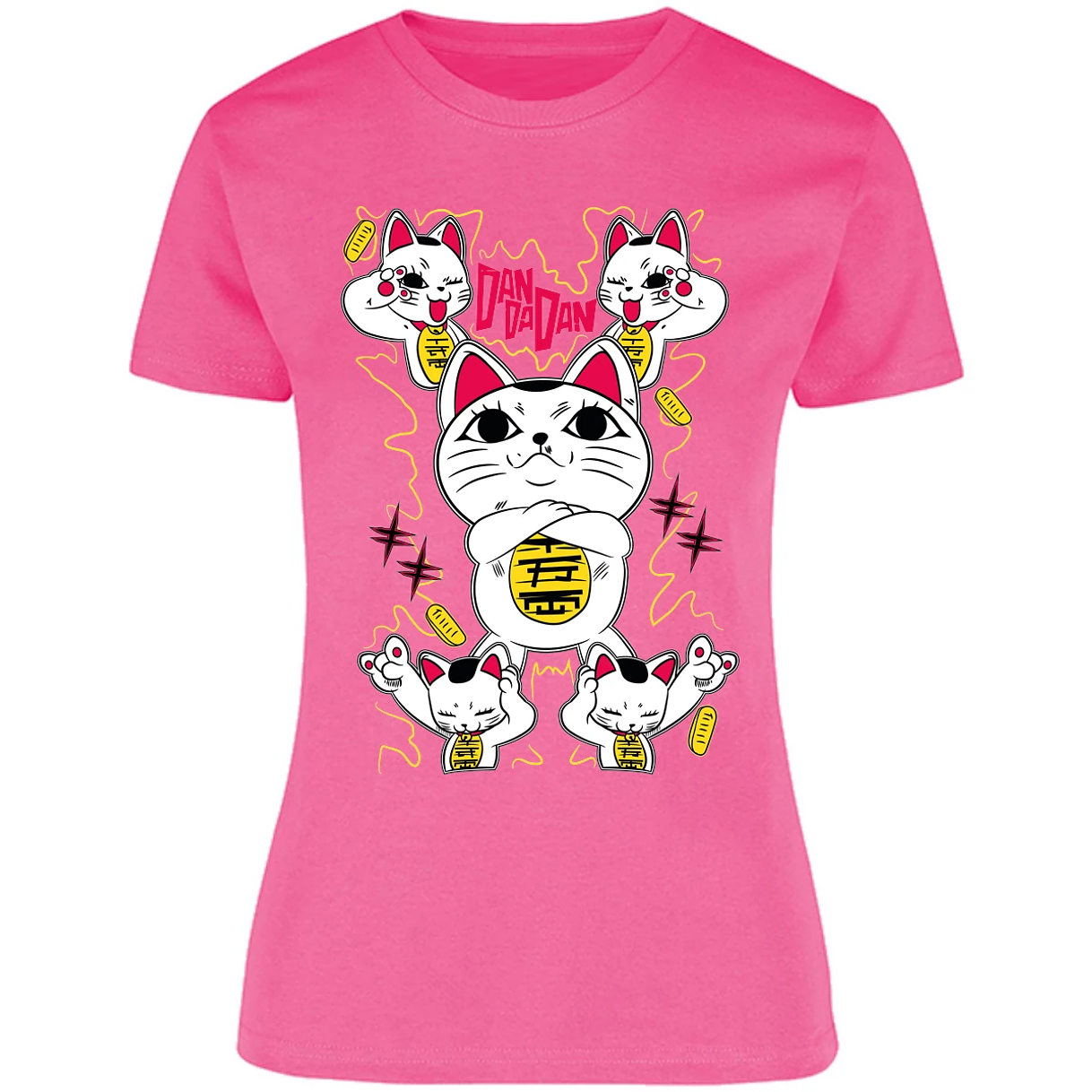 Blusa Dandadan Turboabuela Dandadan Blusa para Mujer 14