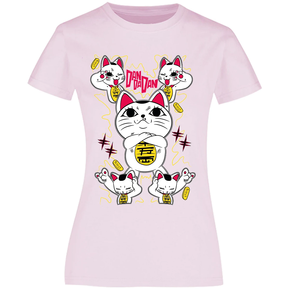 Blusa Dandadan Turboabuela Dandadan Blusa para Mujer 2