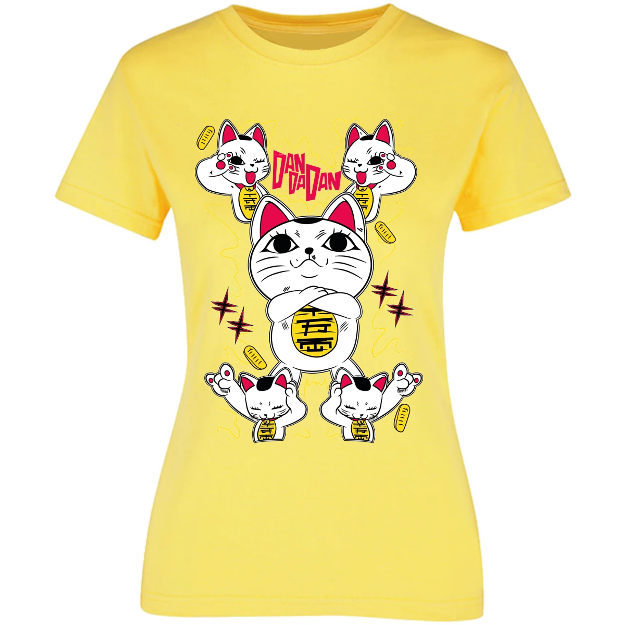 Blusa Dandadan Turboabuela Dandadan Blusa para Mujer 5