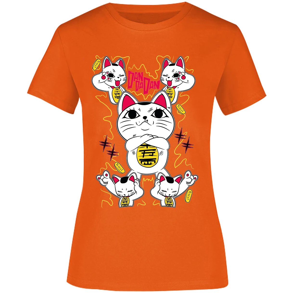 Blusa Dandadan Turboabuela Dandadan Blusa para Mujer 6