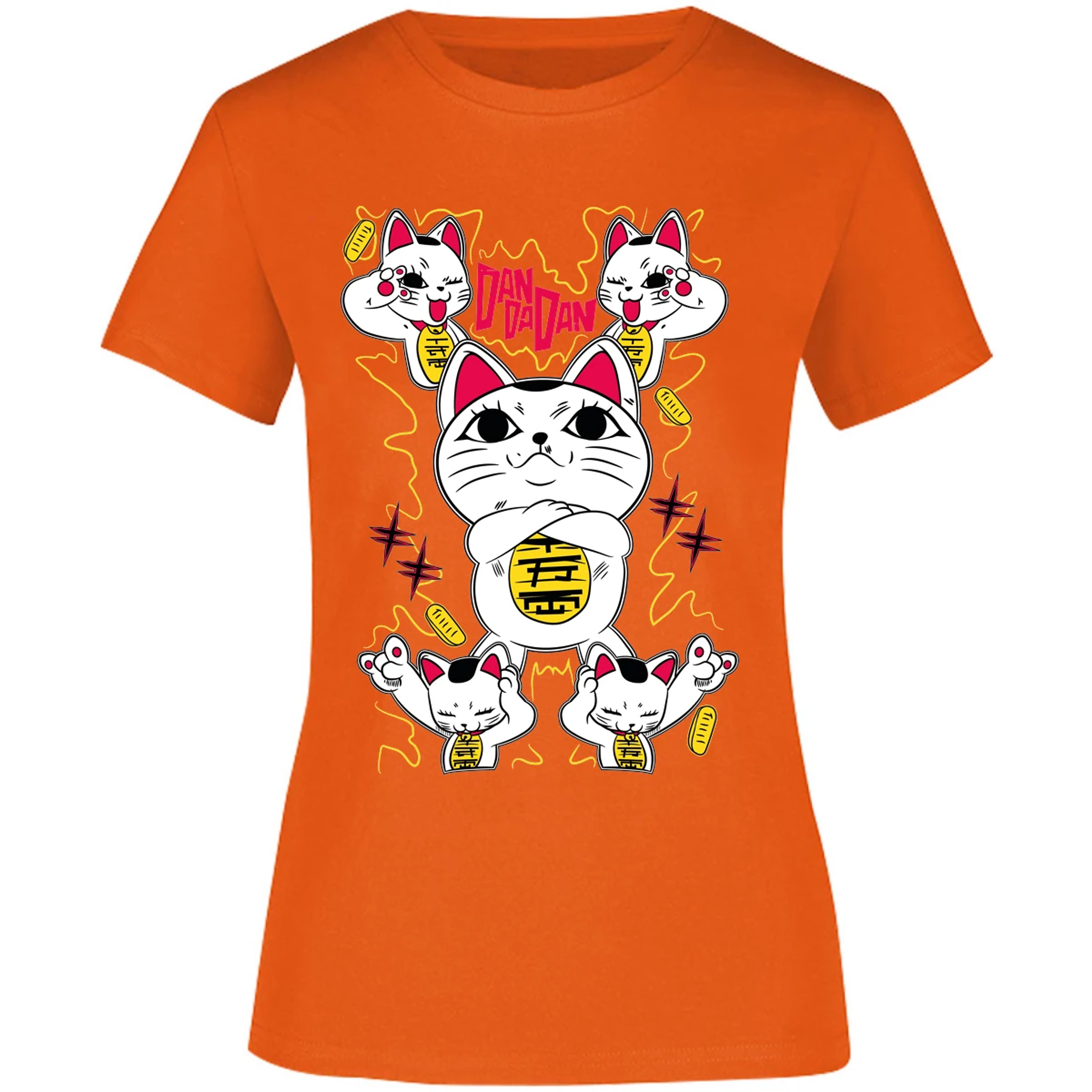 Blusa Dandadan Turboabuela Dandadan Blusa para Mujer 6