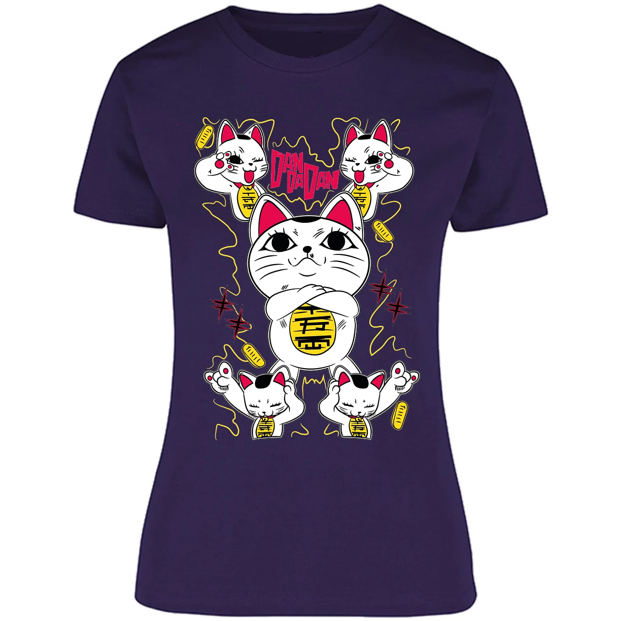 Blusa Dandadan Turboabuela Dandadan Blusa para Mujer 11