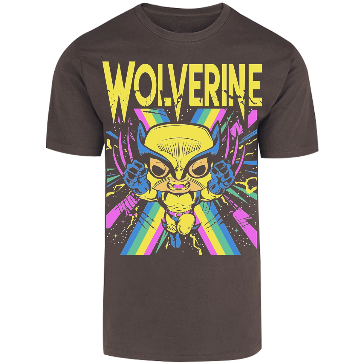 Playera Es De Series Y Peliculas Wolverine Funko para Adulto 29