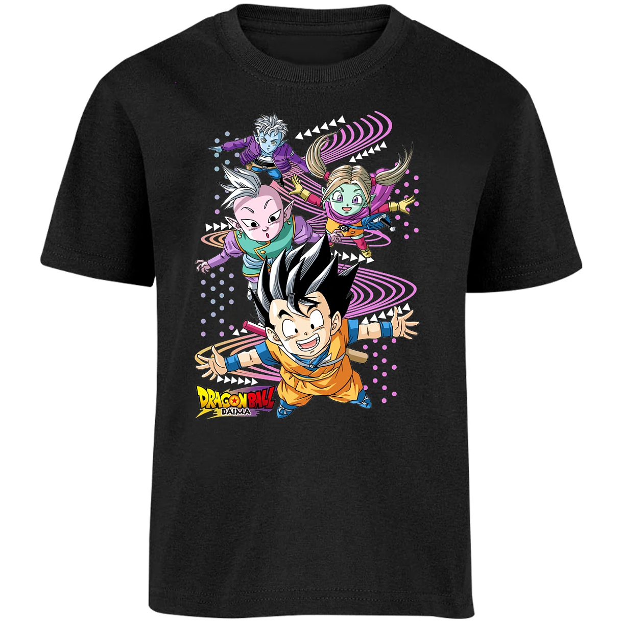 Playera Dragon Ball Daima para Niño 12