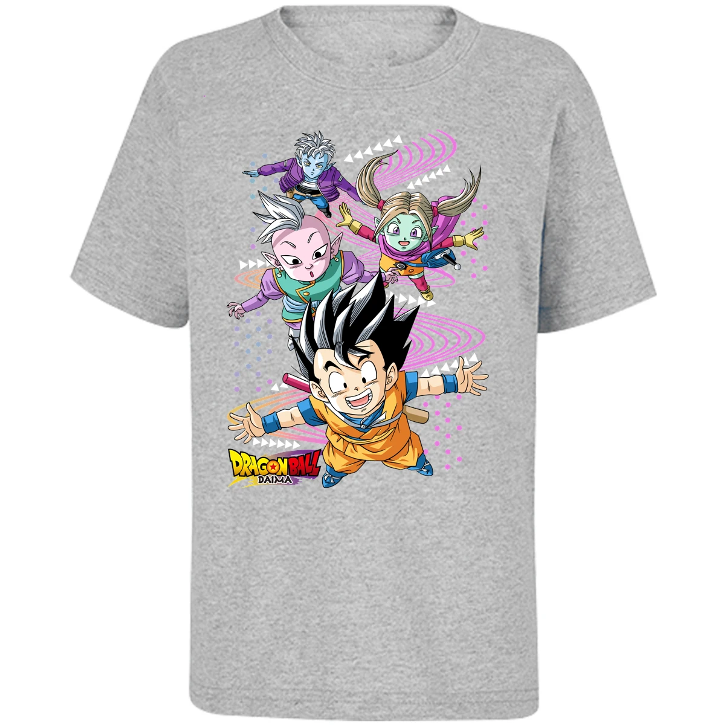 Playera Dragon Ball Daima para Niño 16