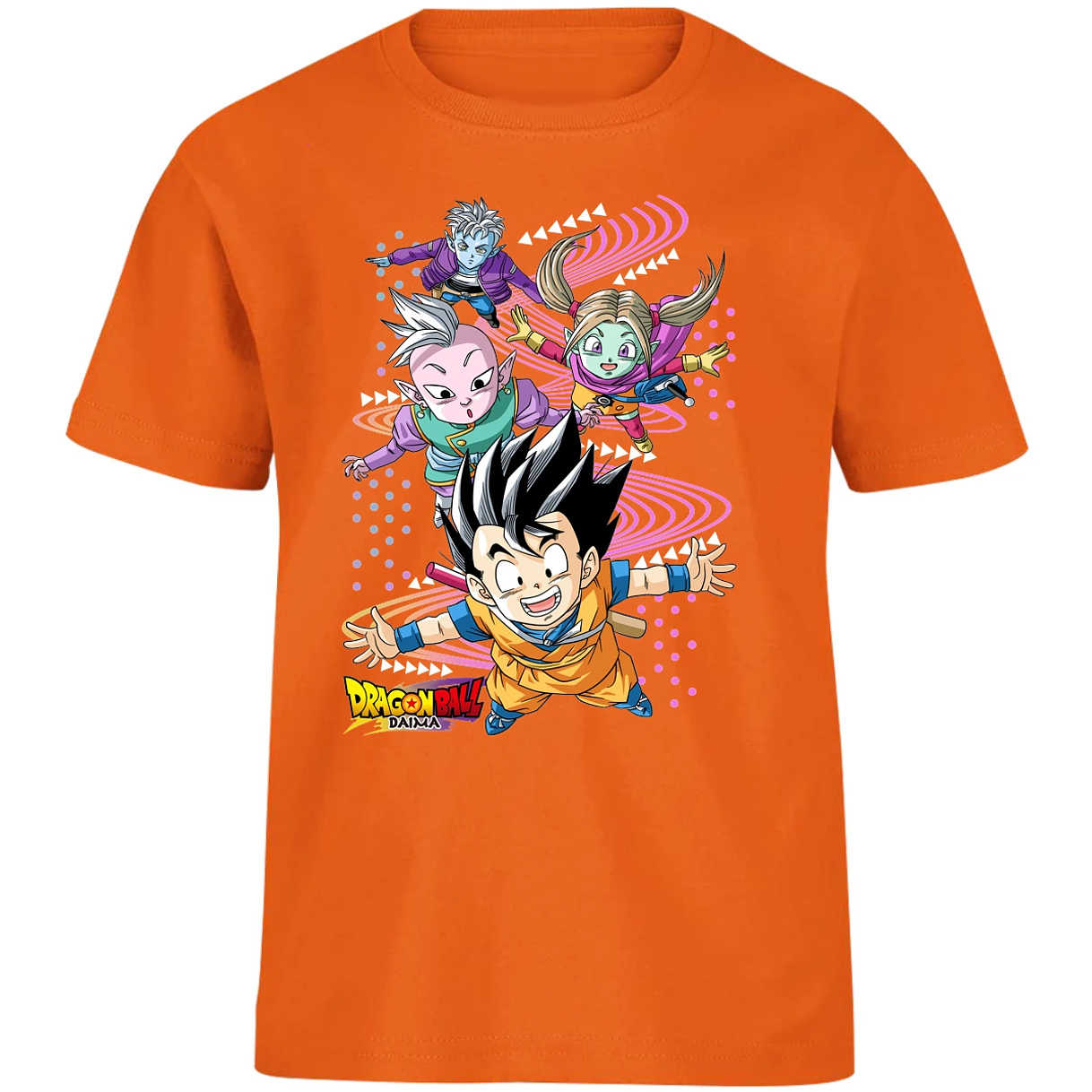 Playera Dragon Ball Daima para Niño 13