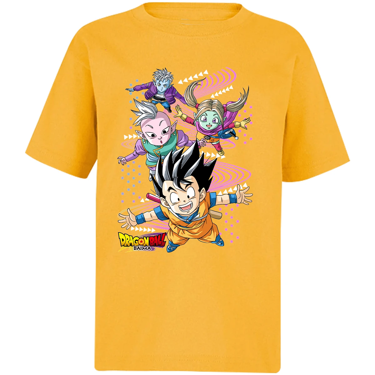 Playera Dragon Ball Daima para Niño 6