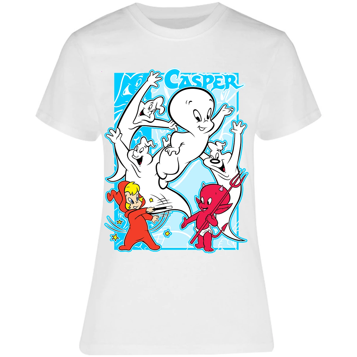 Blusa Es De Series Y Peliculas Gasparin Blusa para Mujer 3