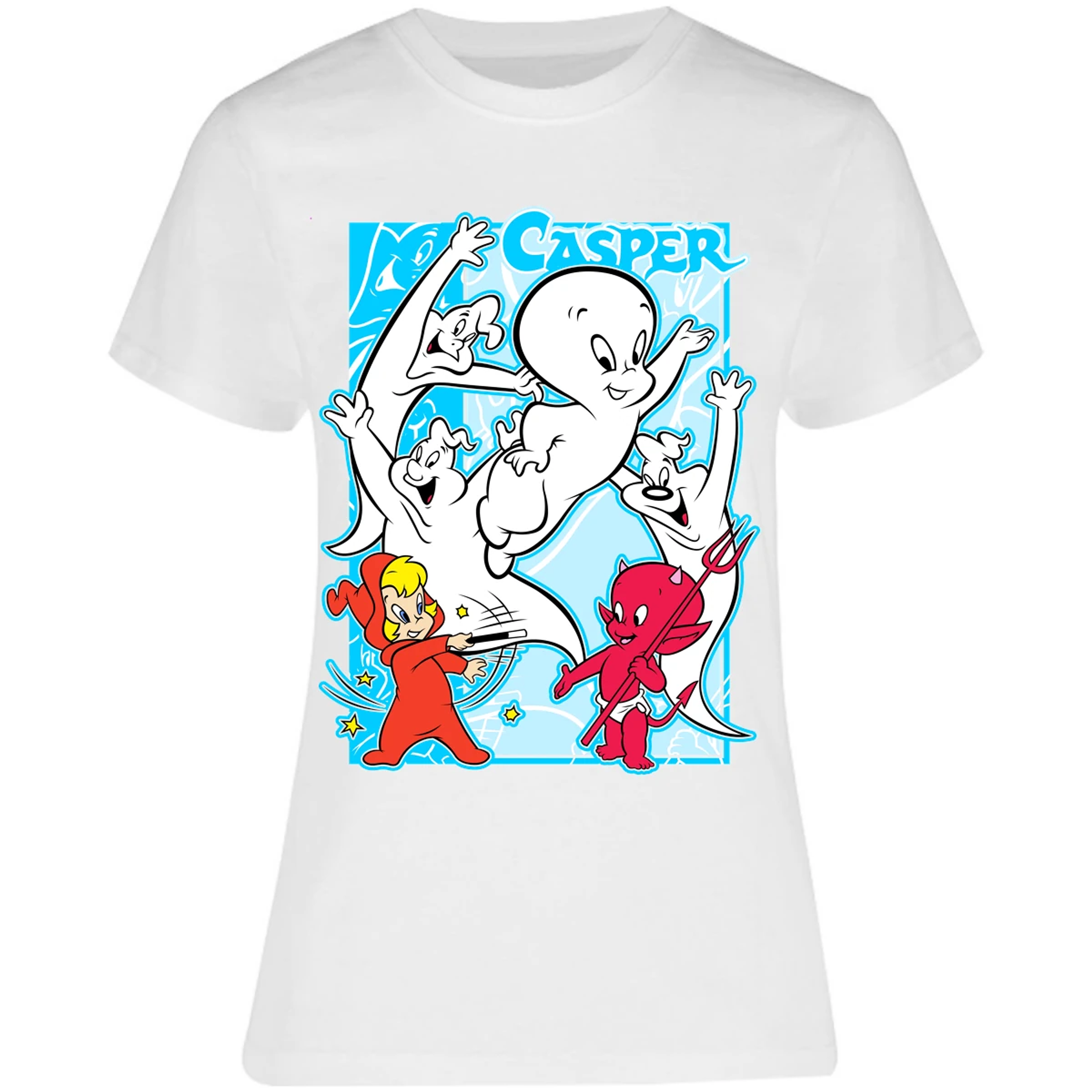 Blusa Es De Series Y Peliculas Gasparin Blusa para Mujer 3