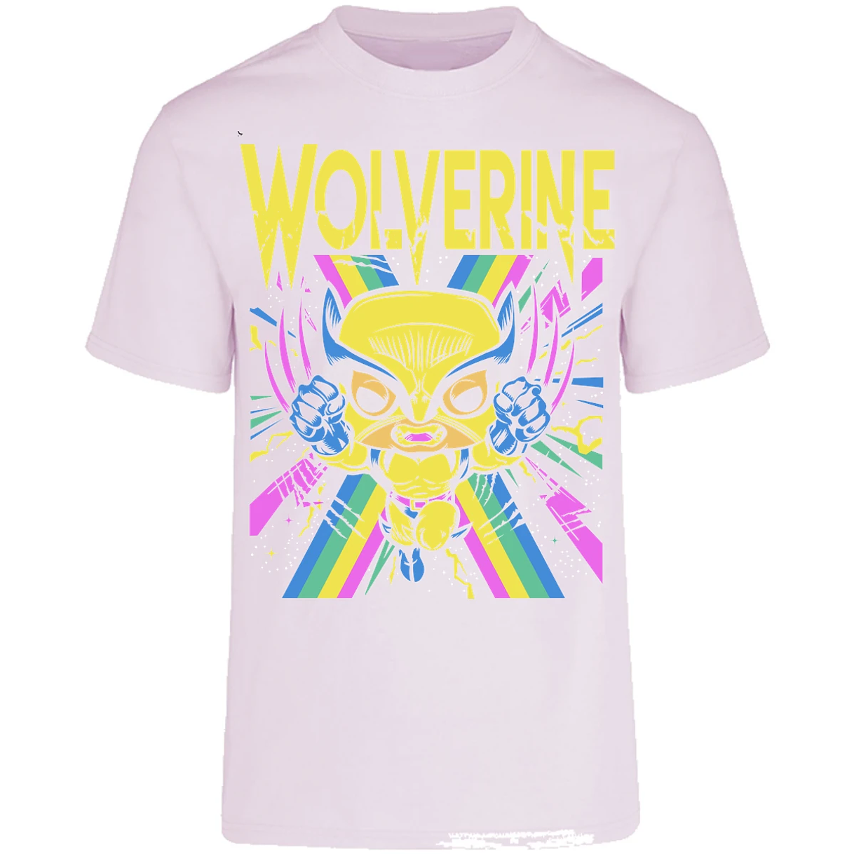 Playera Es De Series Y Peliculas Wolverine Funko para Adulto 10
