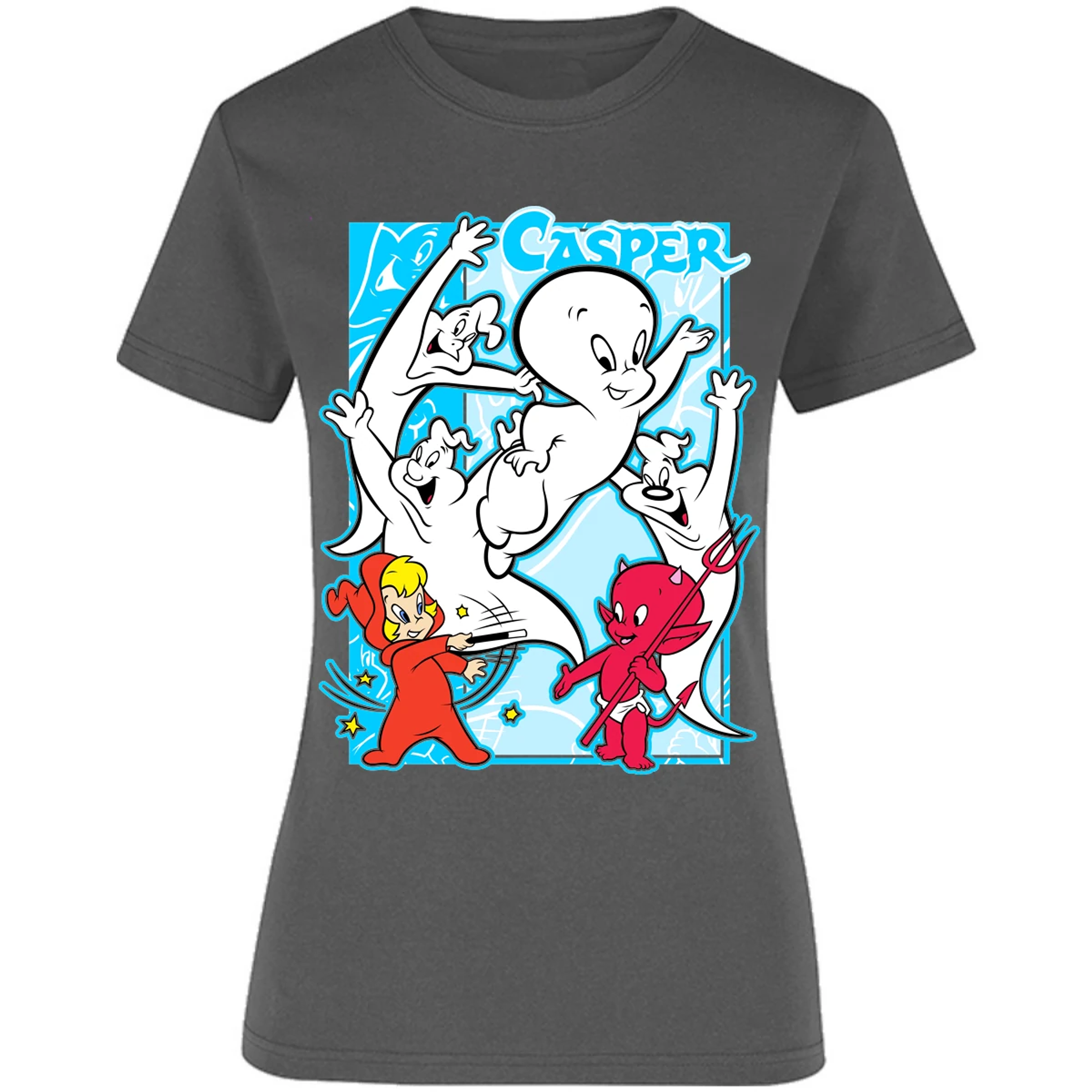 Blusa Es De Series Y Peliculas Gasparin Blusa para Mujer 7