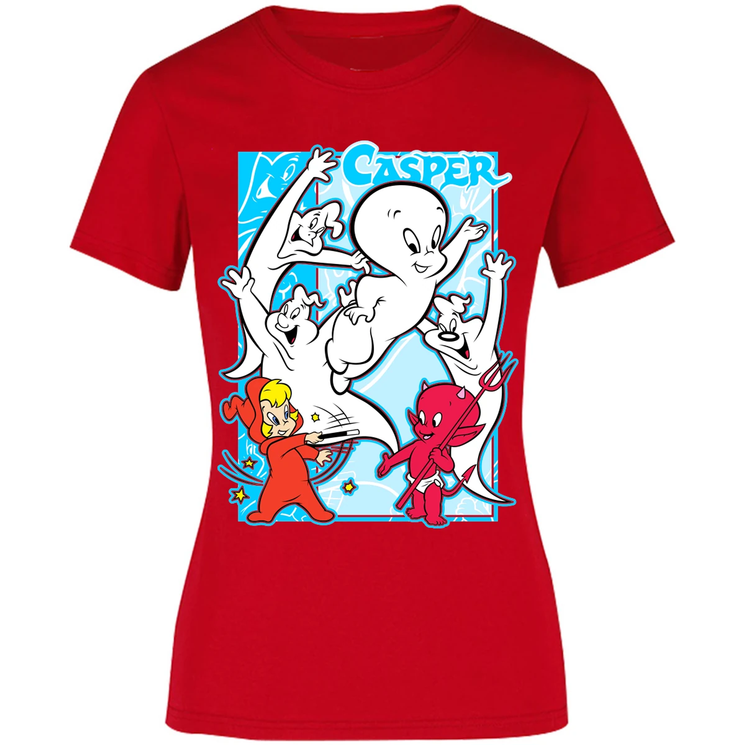 Blusa Es De Series Y Peliculas Gasparin Blusa para Mujer 12