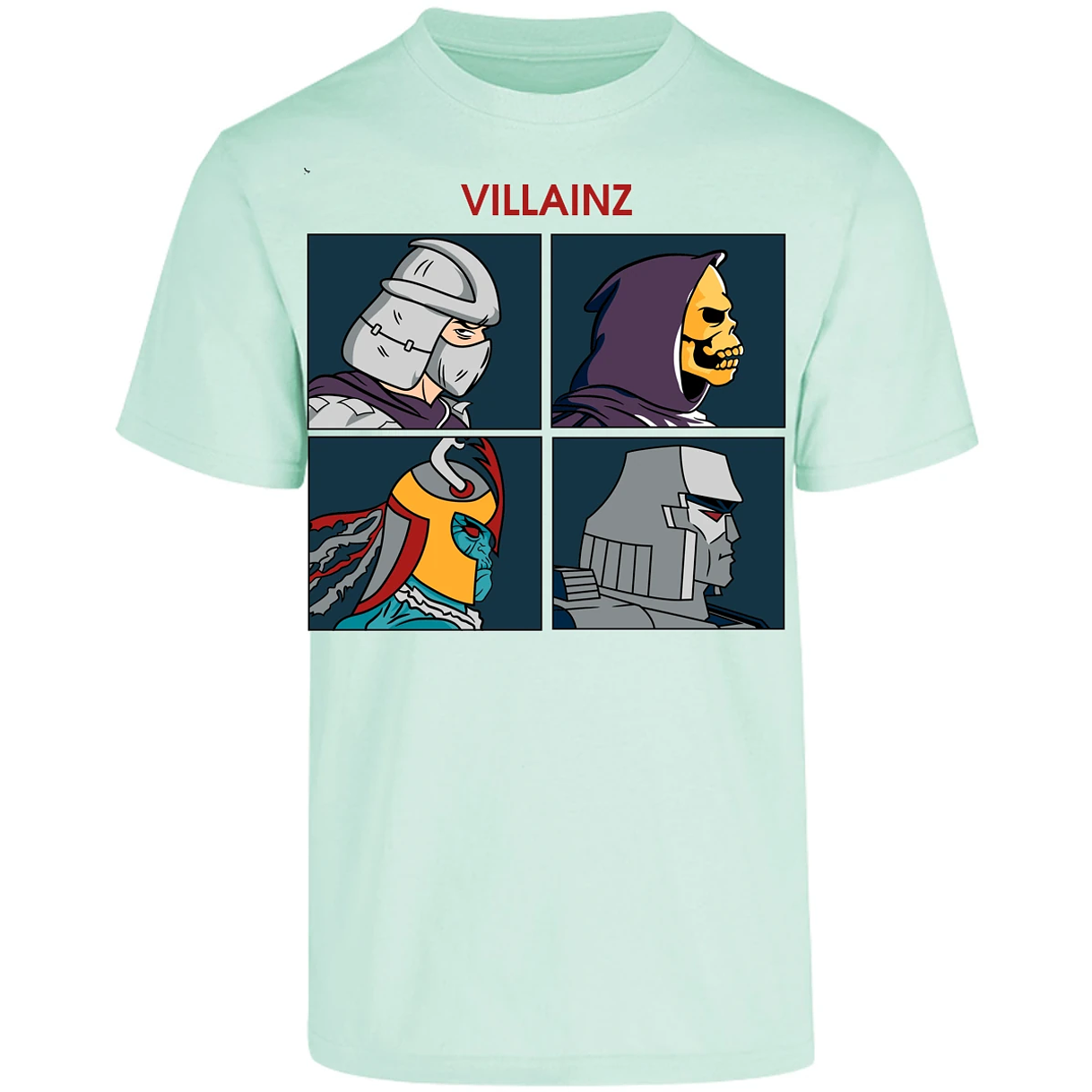 Playera Es De Series Y Peliculas Y Villainz para Adulto 28