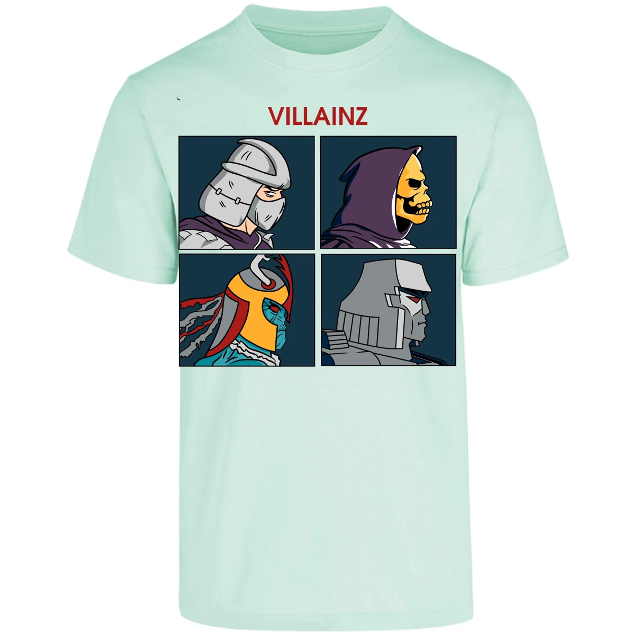 Playera Es De Series Y Peliculas Y Villainz para Adulto 28