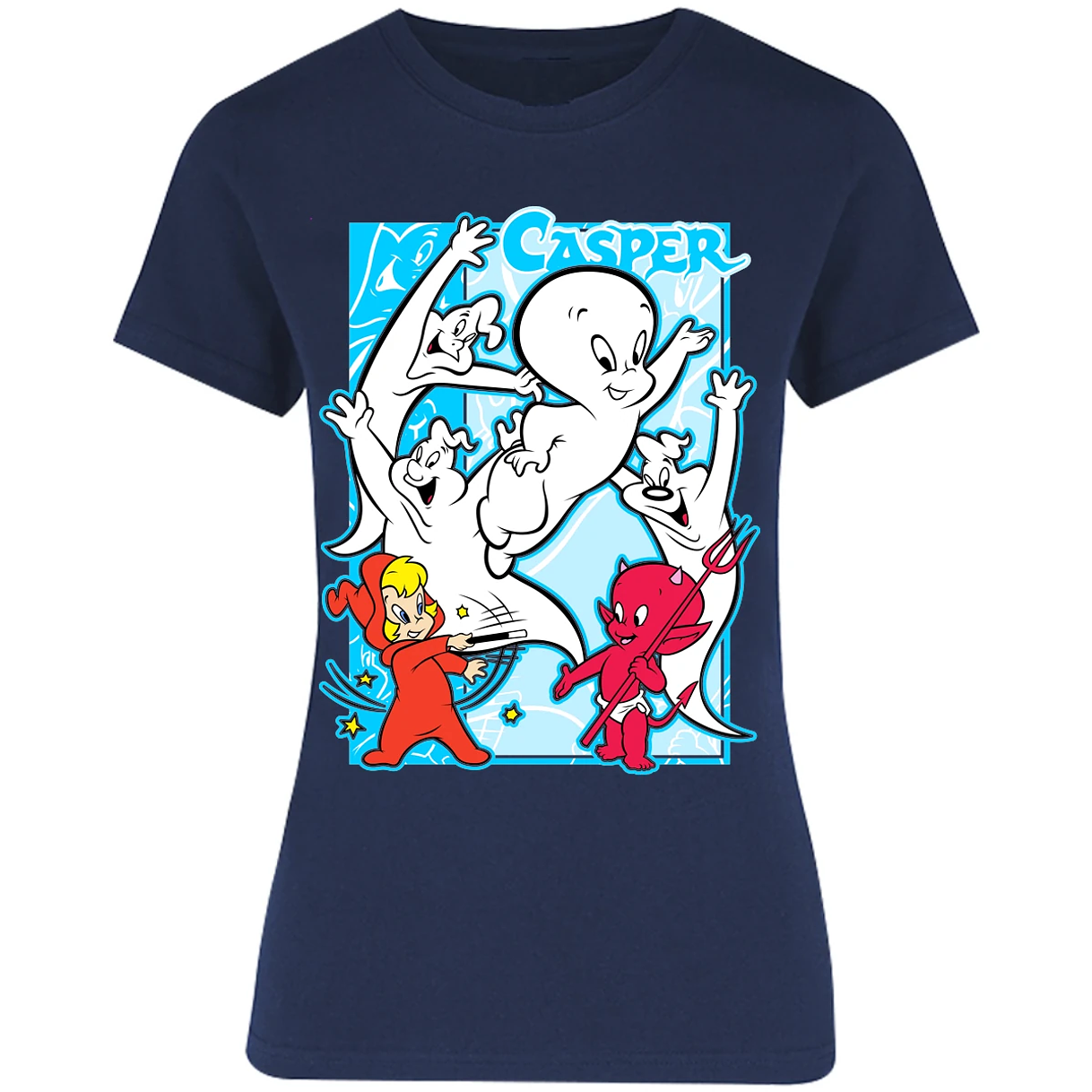 Blusa Es De Series Y Peliculas Gasparin Blusa para Mujer 17