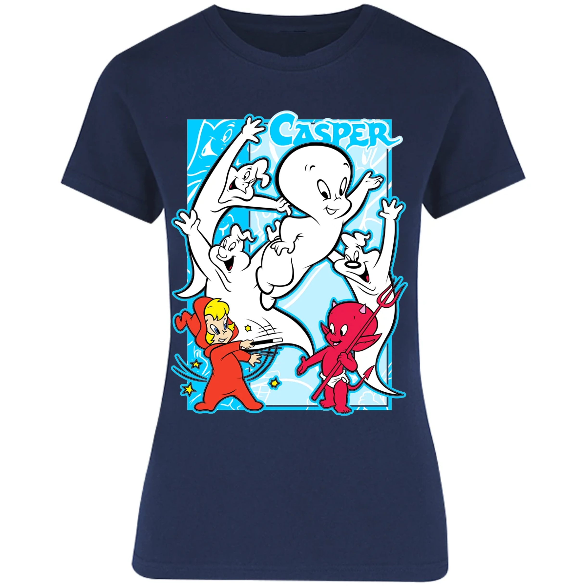 Blusa Es De Series Y Peliculas Gasparin Blusa para Mujer 17