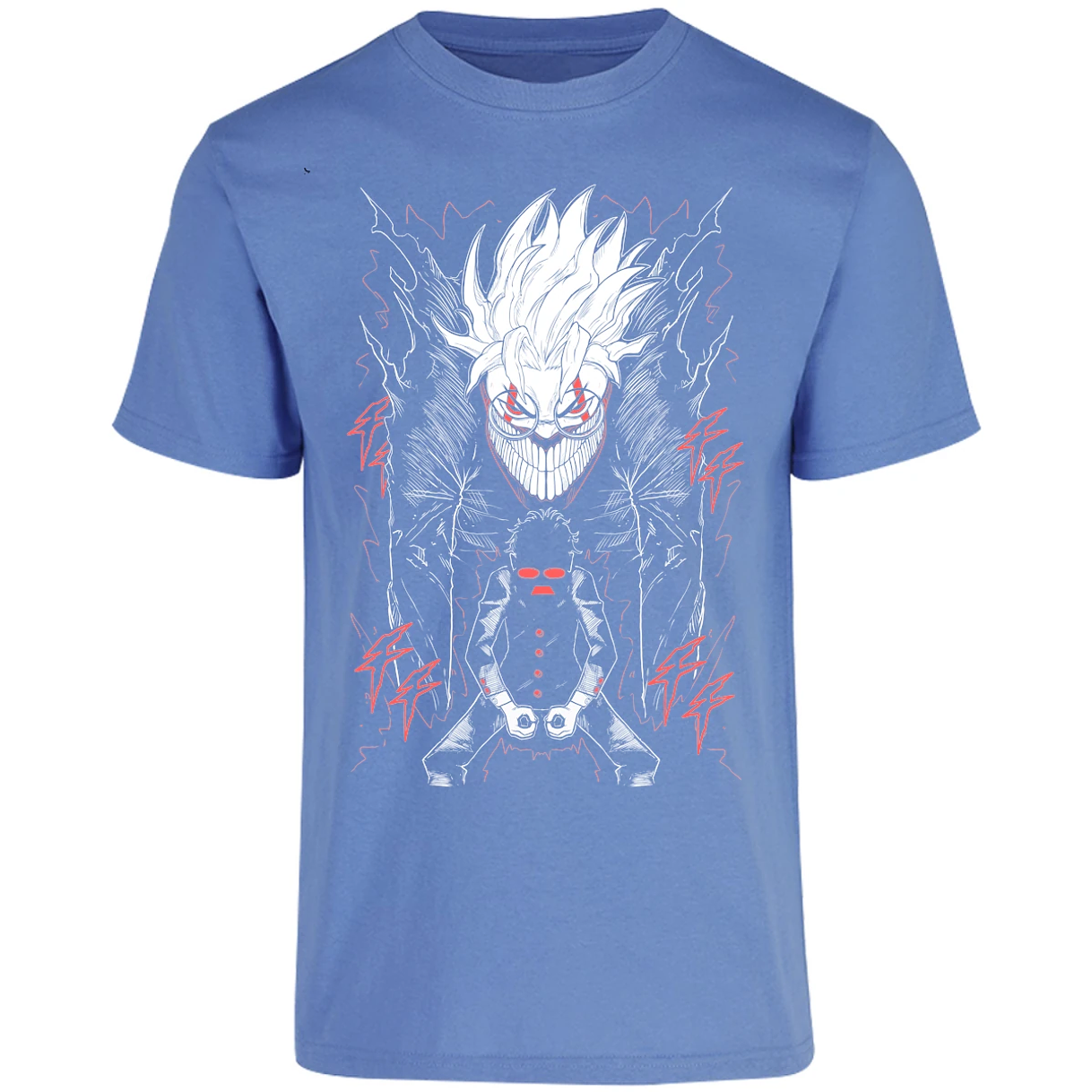 Playera Dandadan Okarun Takakura para Adulto 9