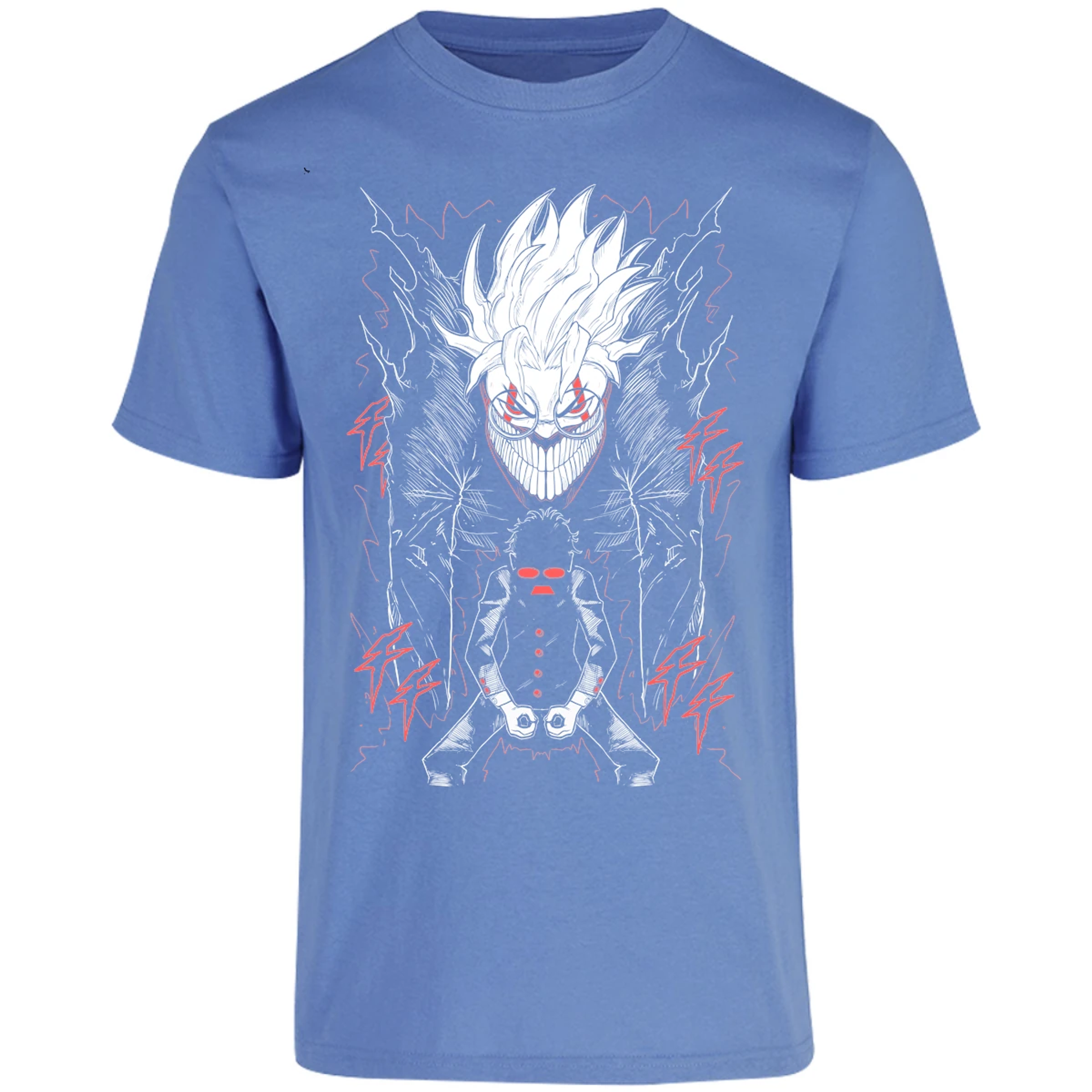 Playera Dandadan Okarun Takakura para Adulto 9