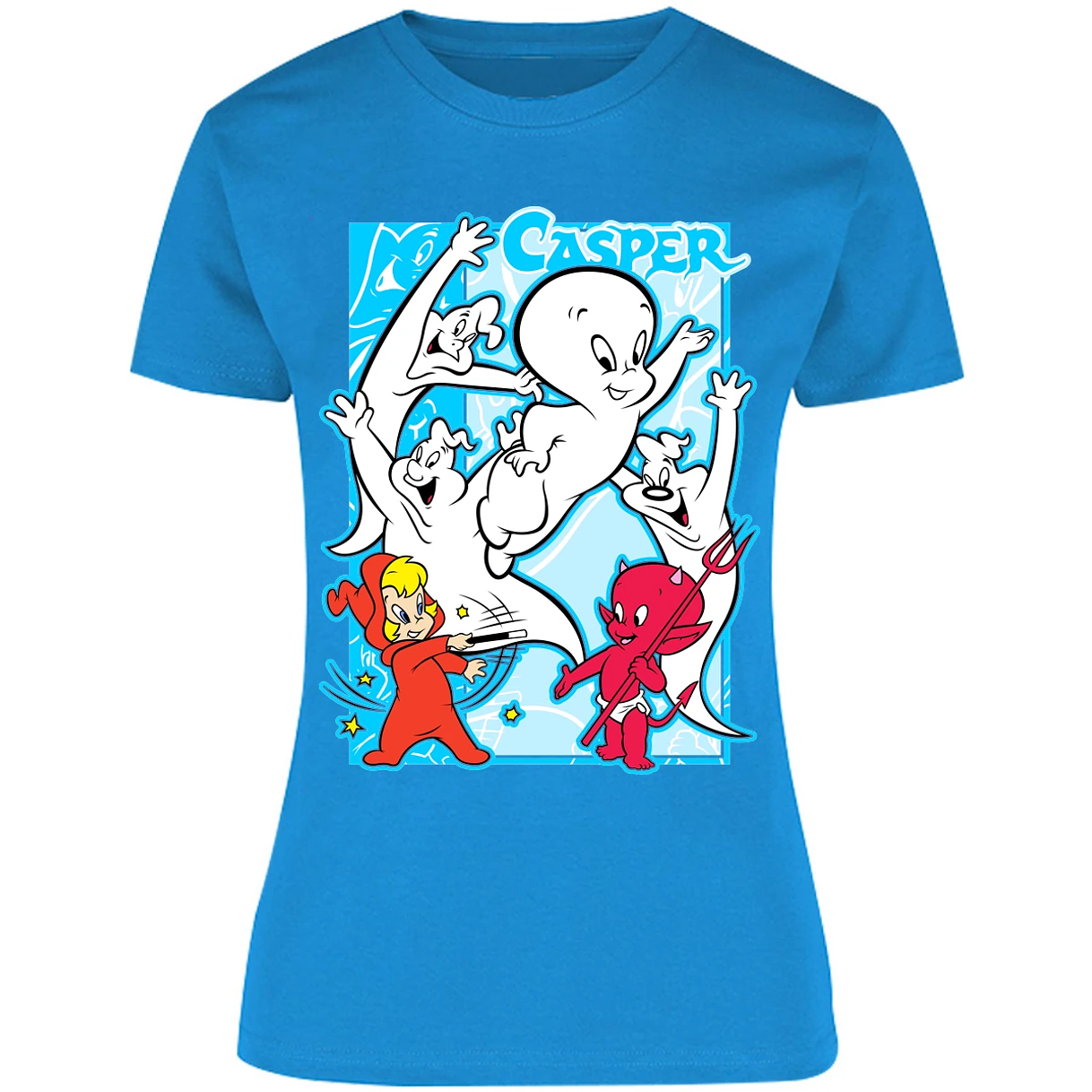 Blusa Es De Series Y Peliculas Gasparin Blusa para Mujer 15