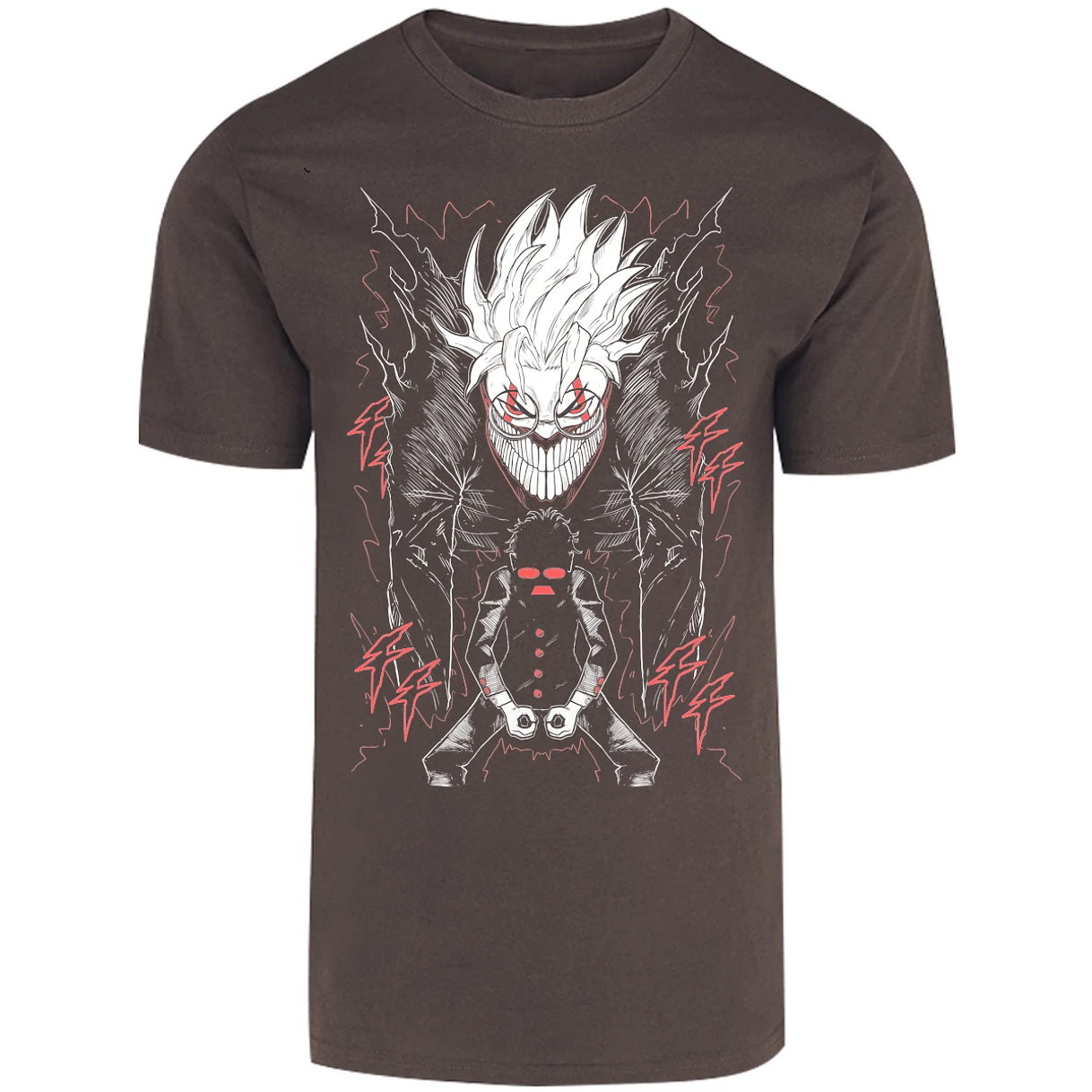 Playera Dandadan Okarun Takakura para Adulto 29