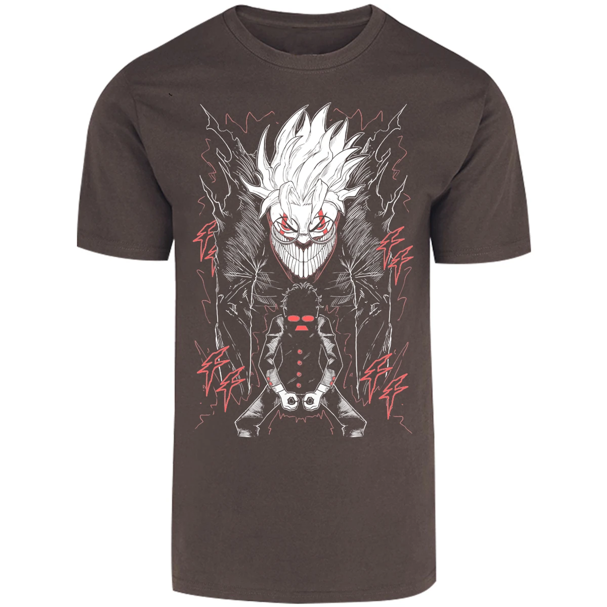 Playera Dandadan Okarun Takakura para Adulto 29