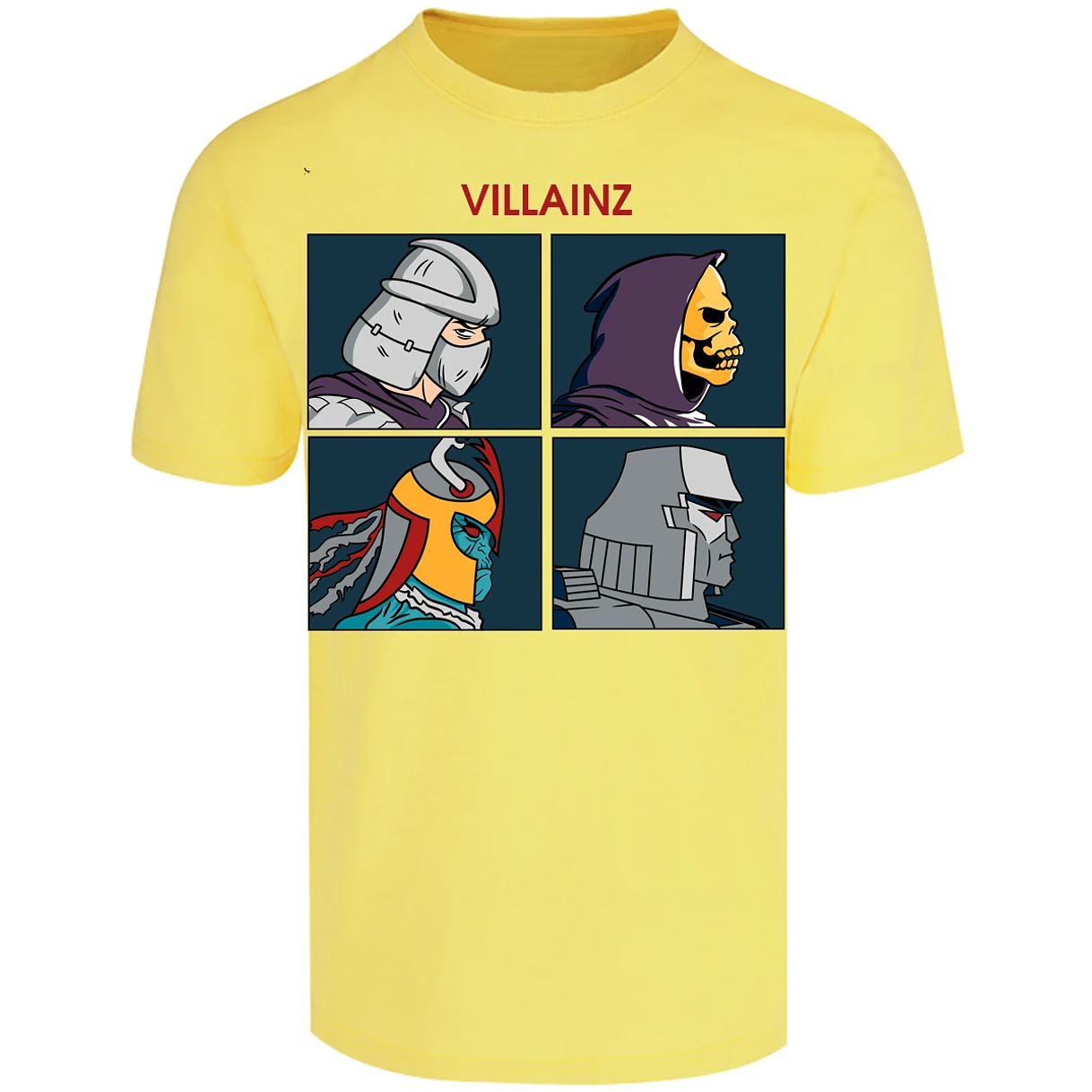 Playera Es De Series Y Peliculas Y Villainz para Adulto 25