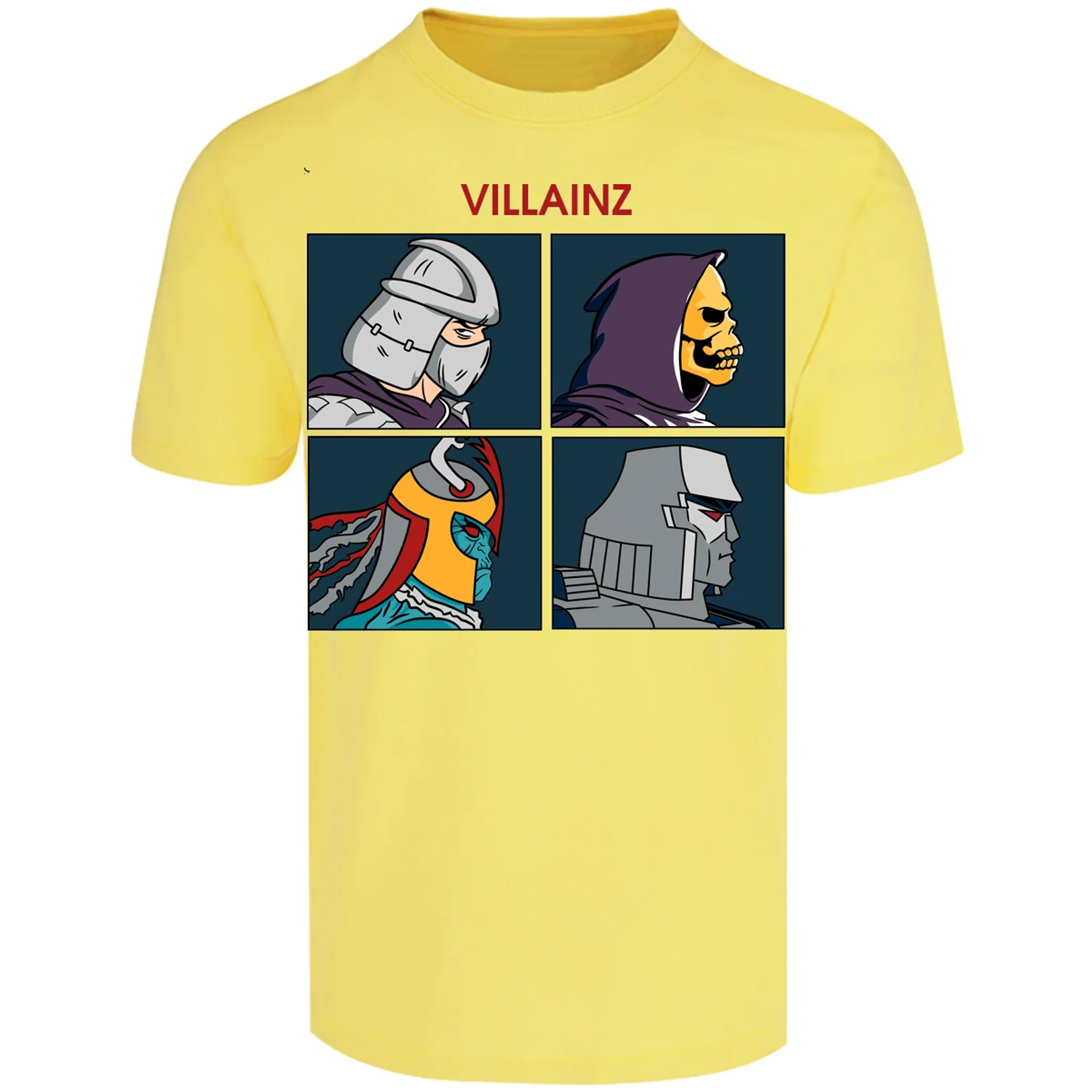 Playera Es De Series Y Peliculas Y Villainz para Adulto 25