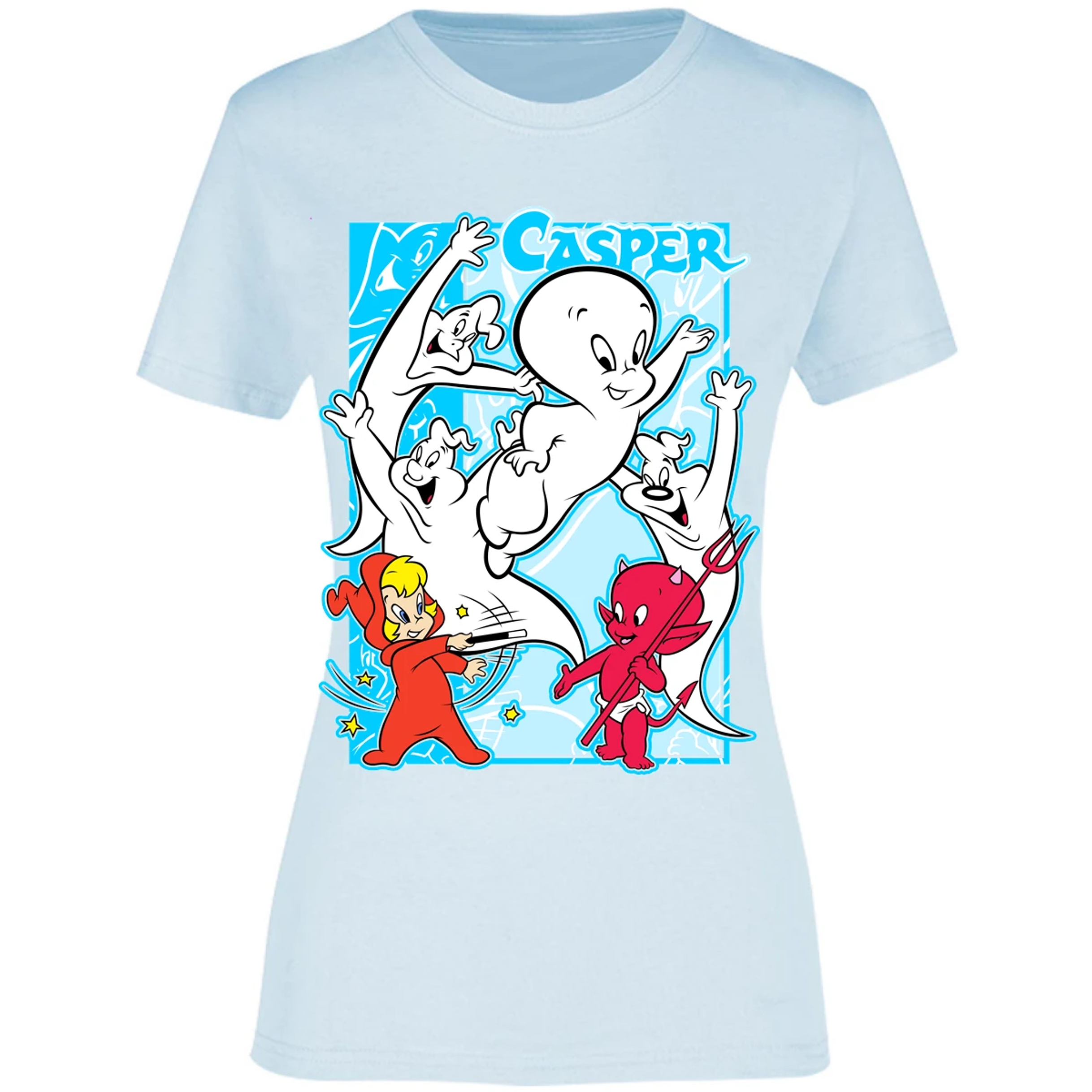 Blusa Es De Series Y Peliculas Gasparin Blusa para Mujer 6