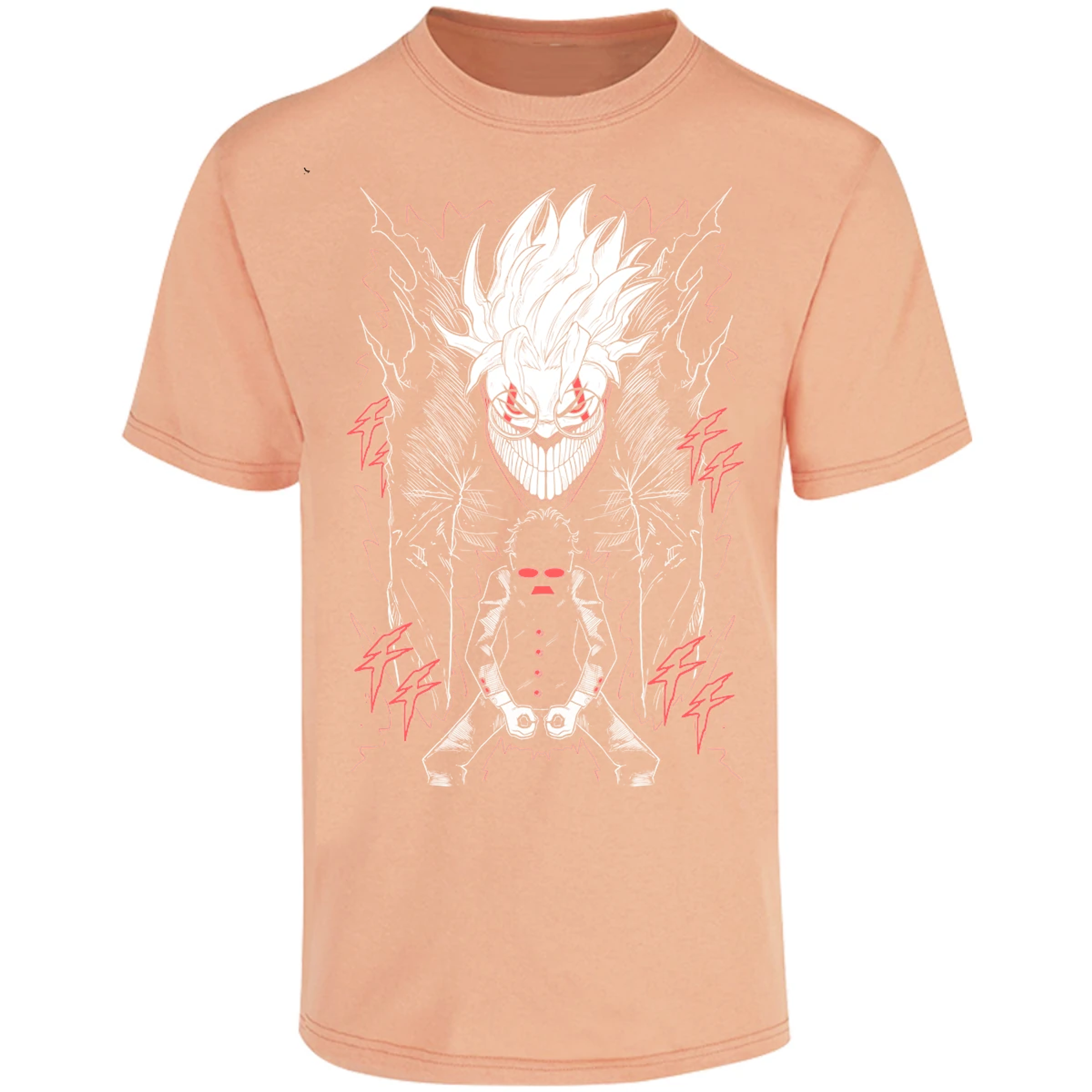 Playera Dandadan Okarun Takakura para Adulto 30