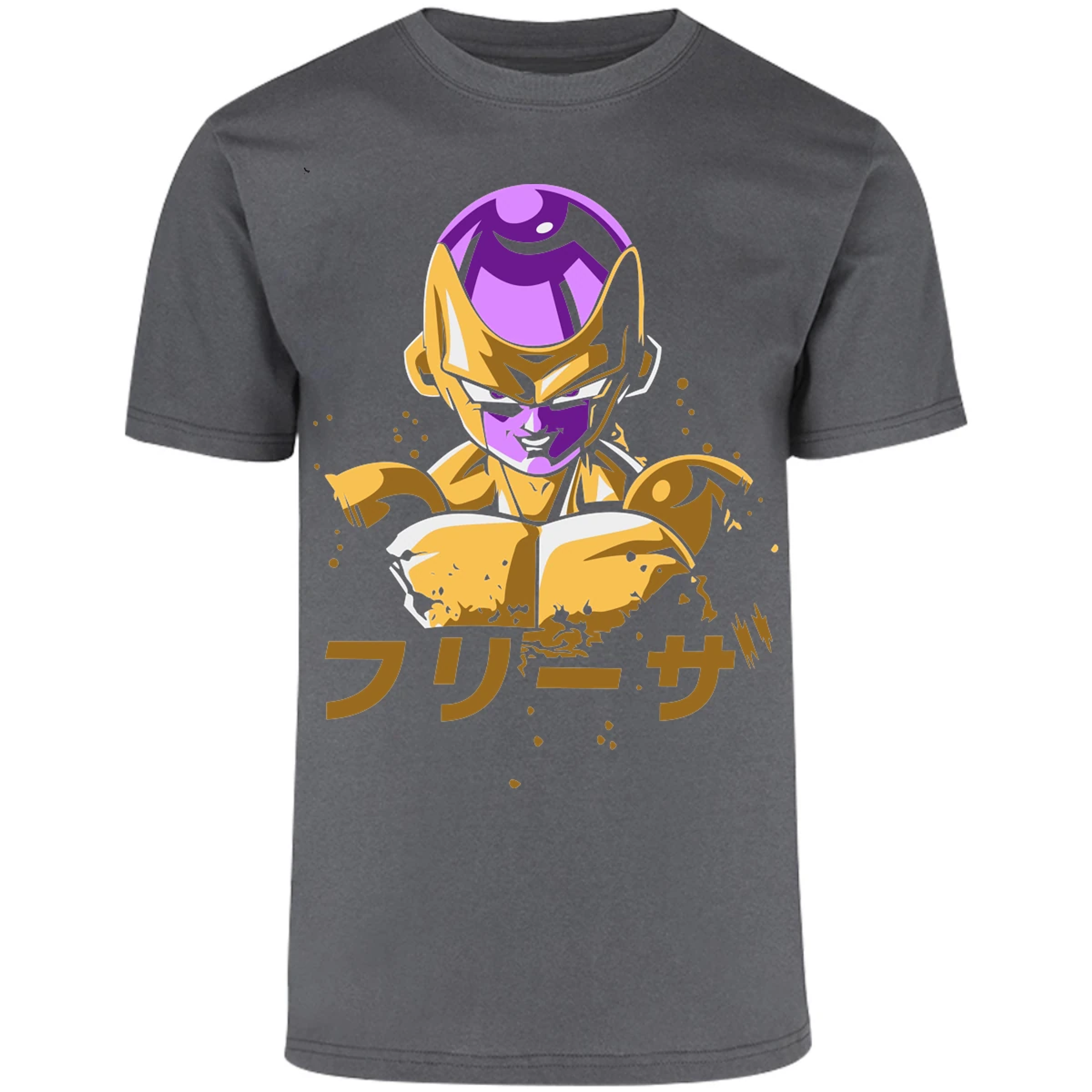Playera Dragon Ball Freezer Gold para Adulto 16