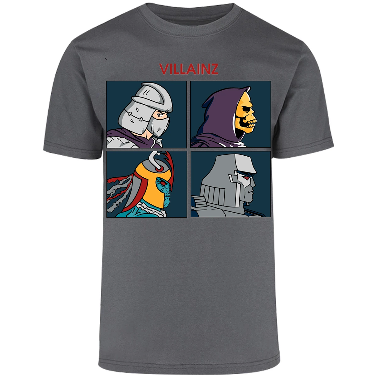 Playera Es De Series Y Peliculas Y Villainz para Adulto 15