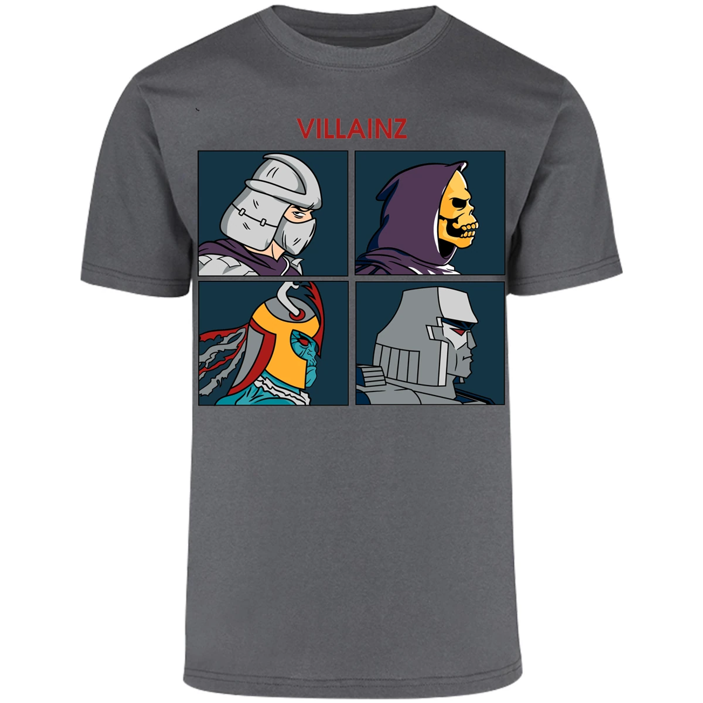 Playera Es De Series Y Peliculas Y Villainz para Adulto 15