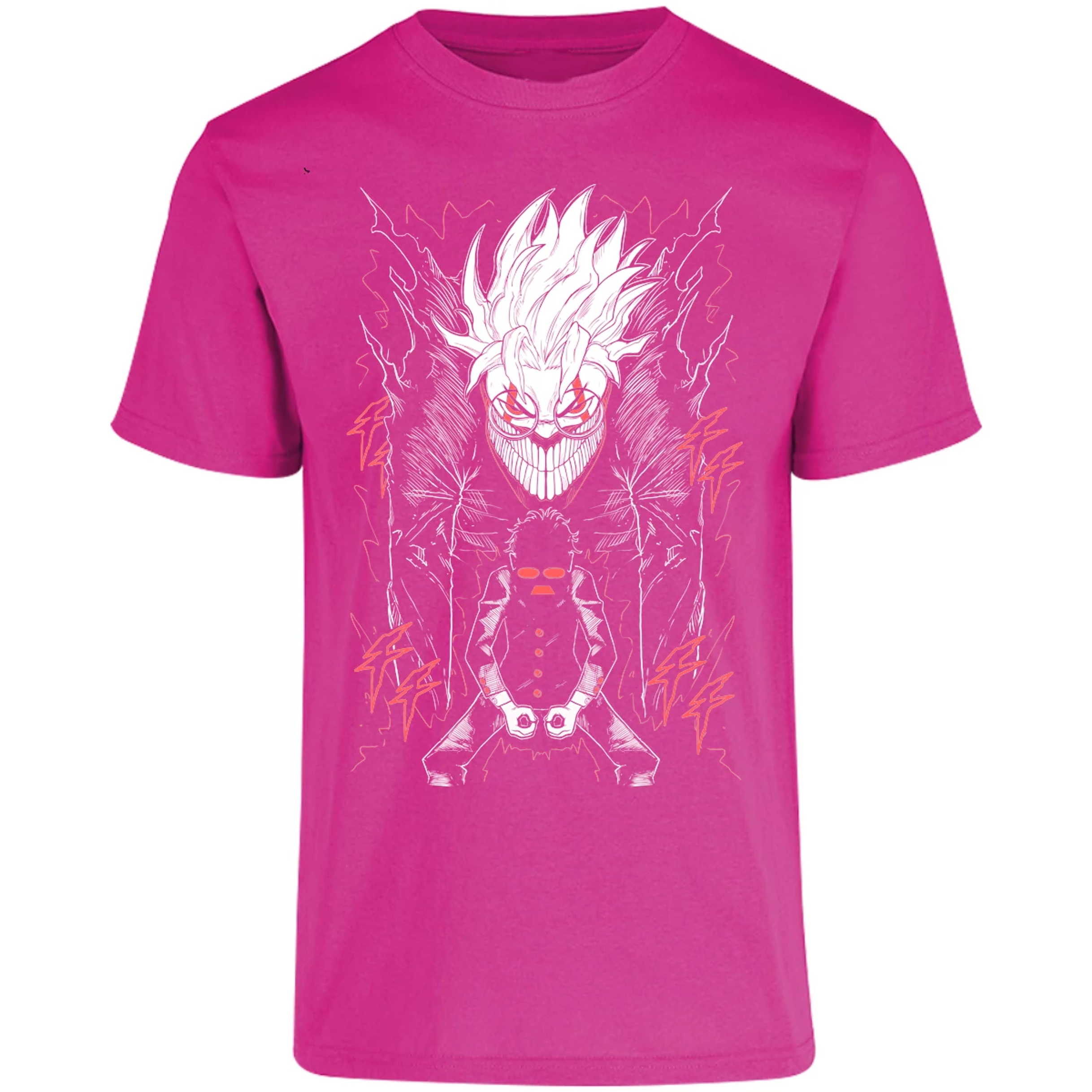 Playera Dandadan Okarun Takakura para Adulto 2