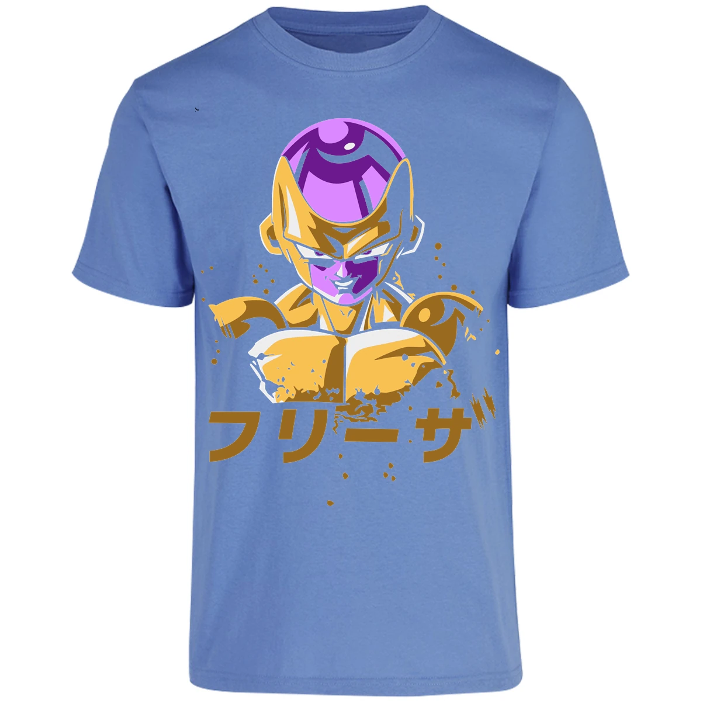 Playera Dragon Ball Freezer Gold para Adulto 13
