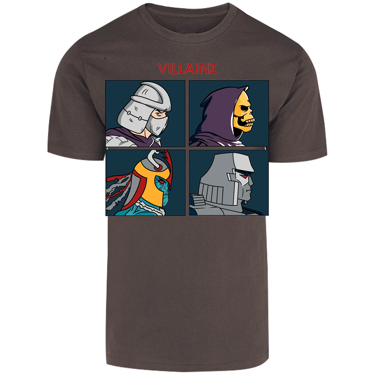 Playera Es De Series Y Peliculas Y Villainz para Adulto 7