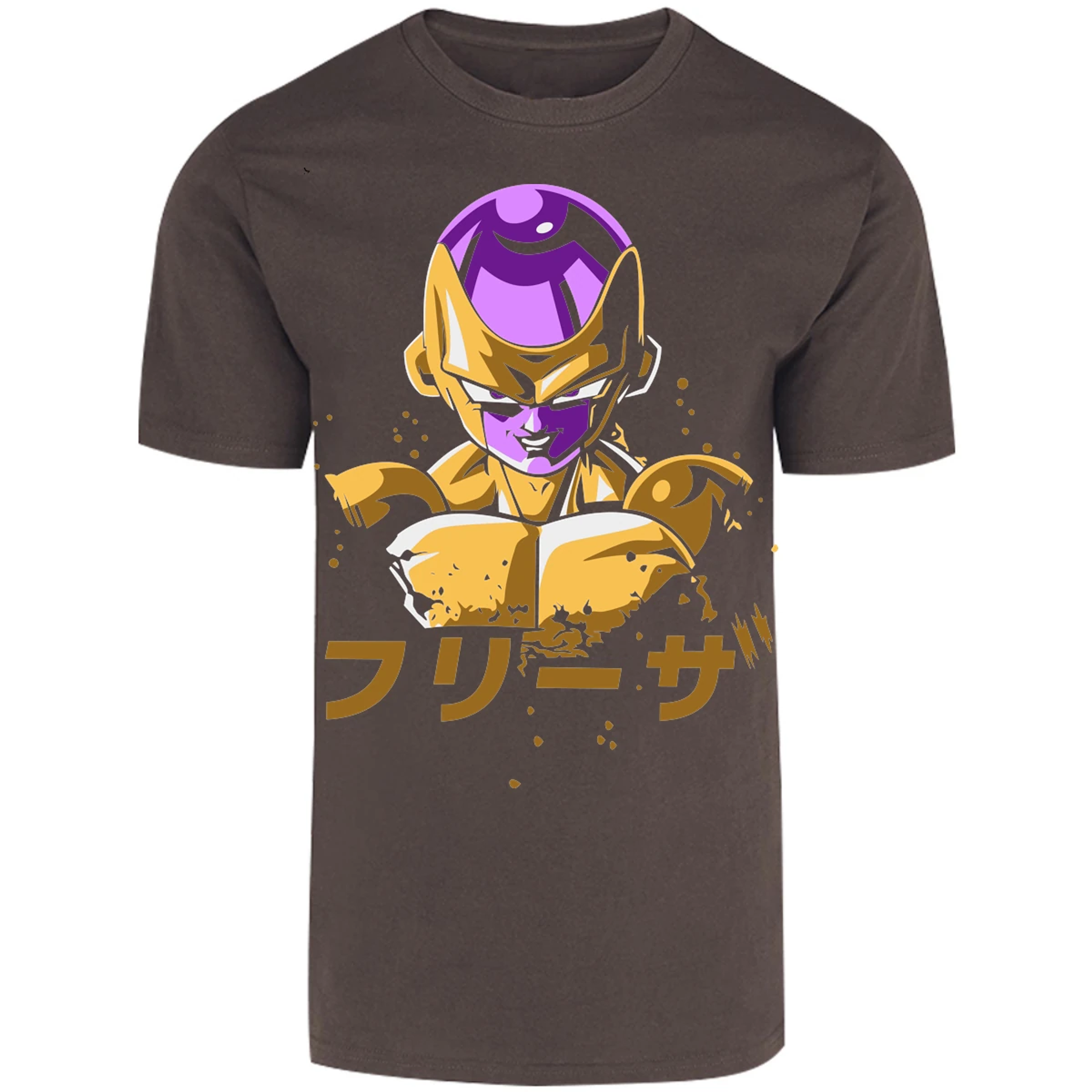 Playera Dragon Ball Freezer Gold para Adulto 30