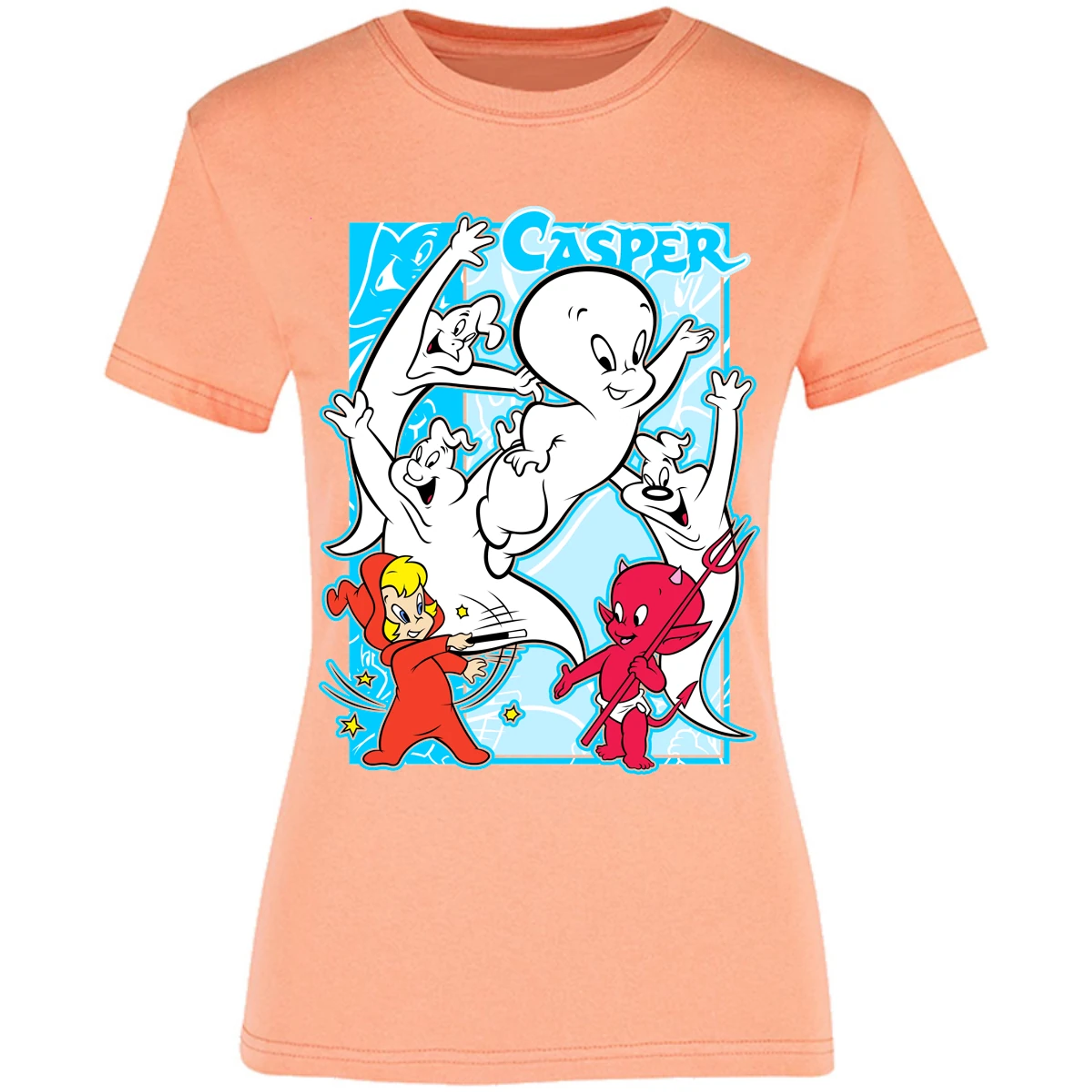 Blusa Es De Series Y Peliculas Gasparin Blusa para Mujer 10