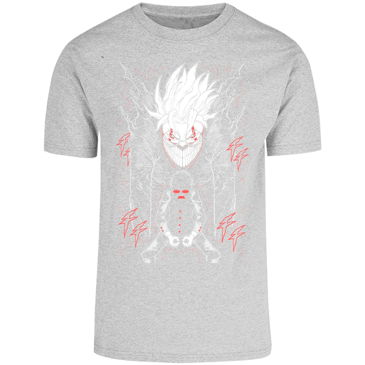 Playera Dandadan Okarun Takakura para Adulto 16