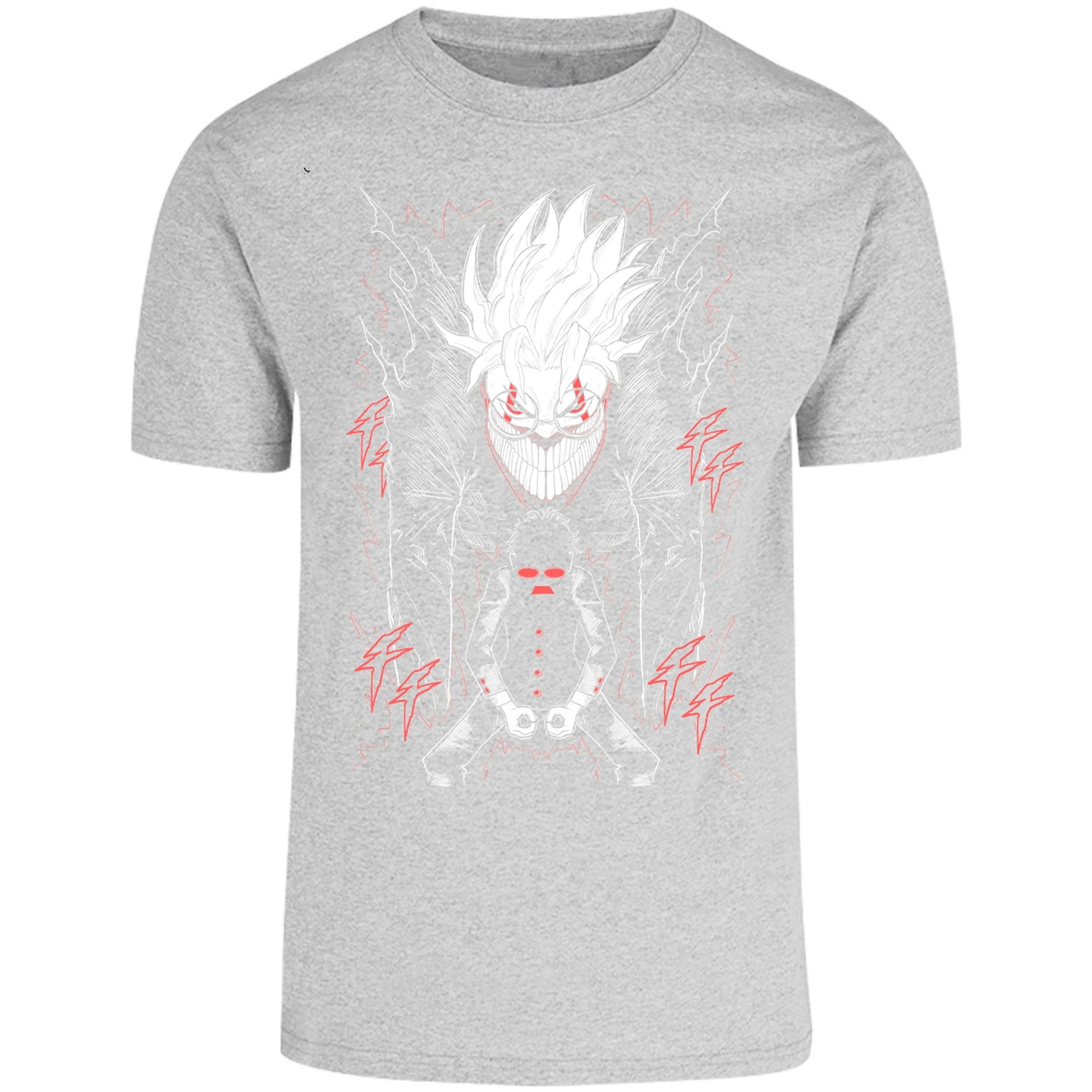 Playera Dandadan Okarun Takakura para Adulto 16