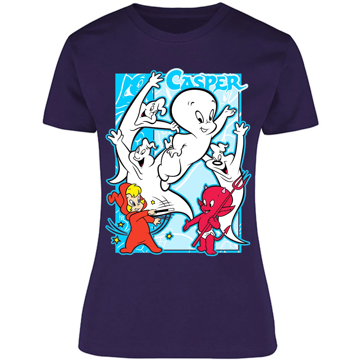 Blusa Es De Series Y Peliculas Gasparin Blusa para Mujer 8