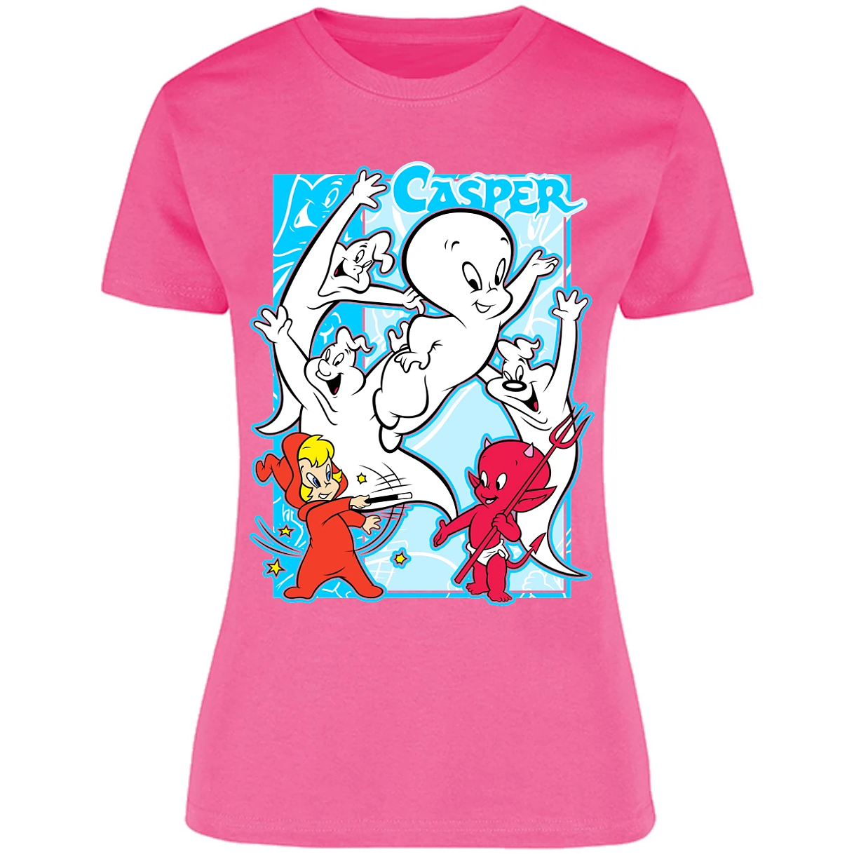 Blusa Es De Series Y Peliculas Gasparin Blusa para Mujer 14