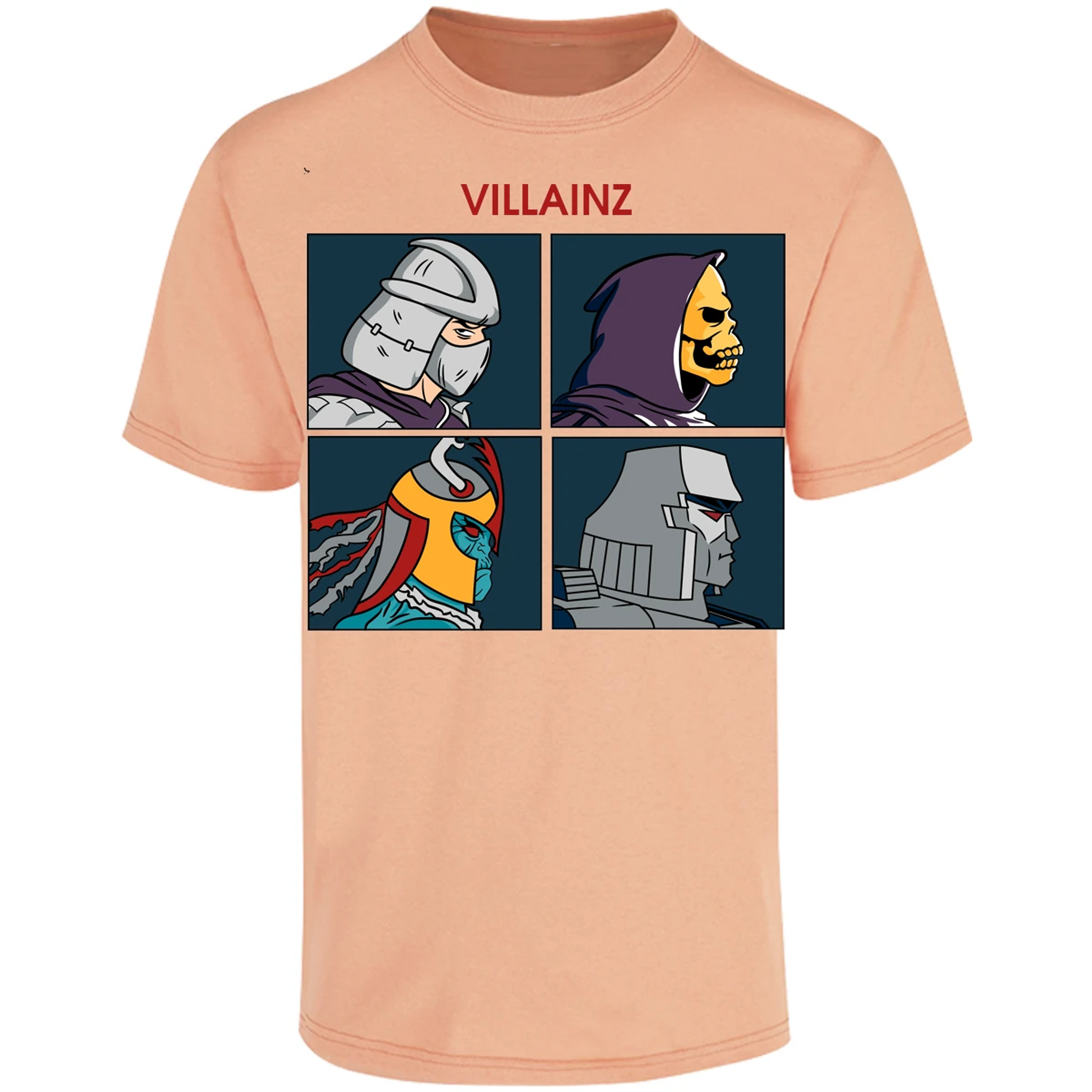 Playera Es De Series Y Peliculas Y Villainz para Adulto 21