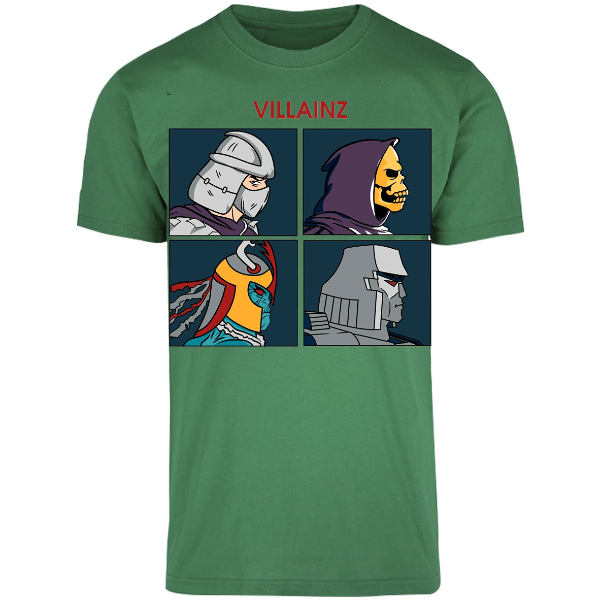 Playera Es De Series Y Peliculas Y Villainz para Adulto 19