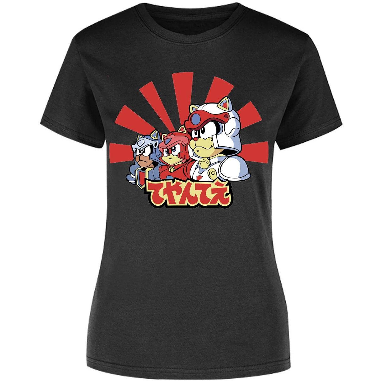 Blusa Es De Series Y Peliculas Gatos Samurai Blusa para Mujer 13