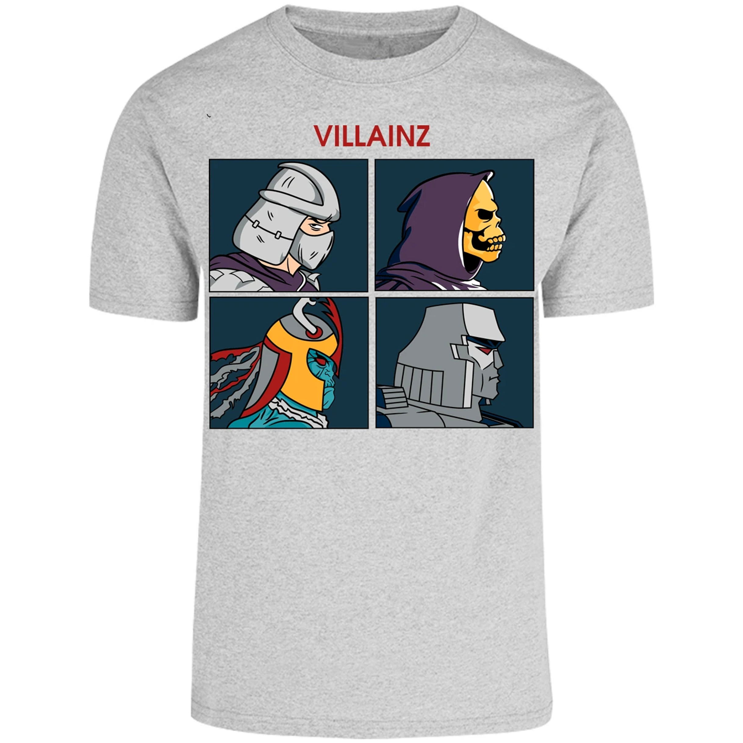 Playera Es De Series Y Peliculas Y Villainz para Adulto 24